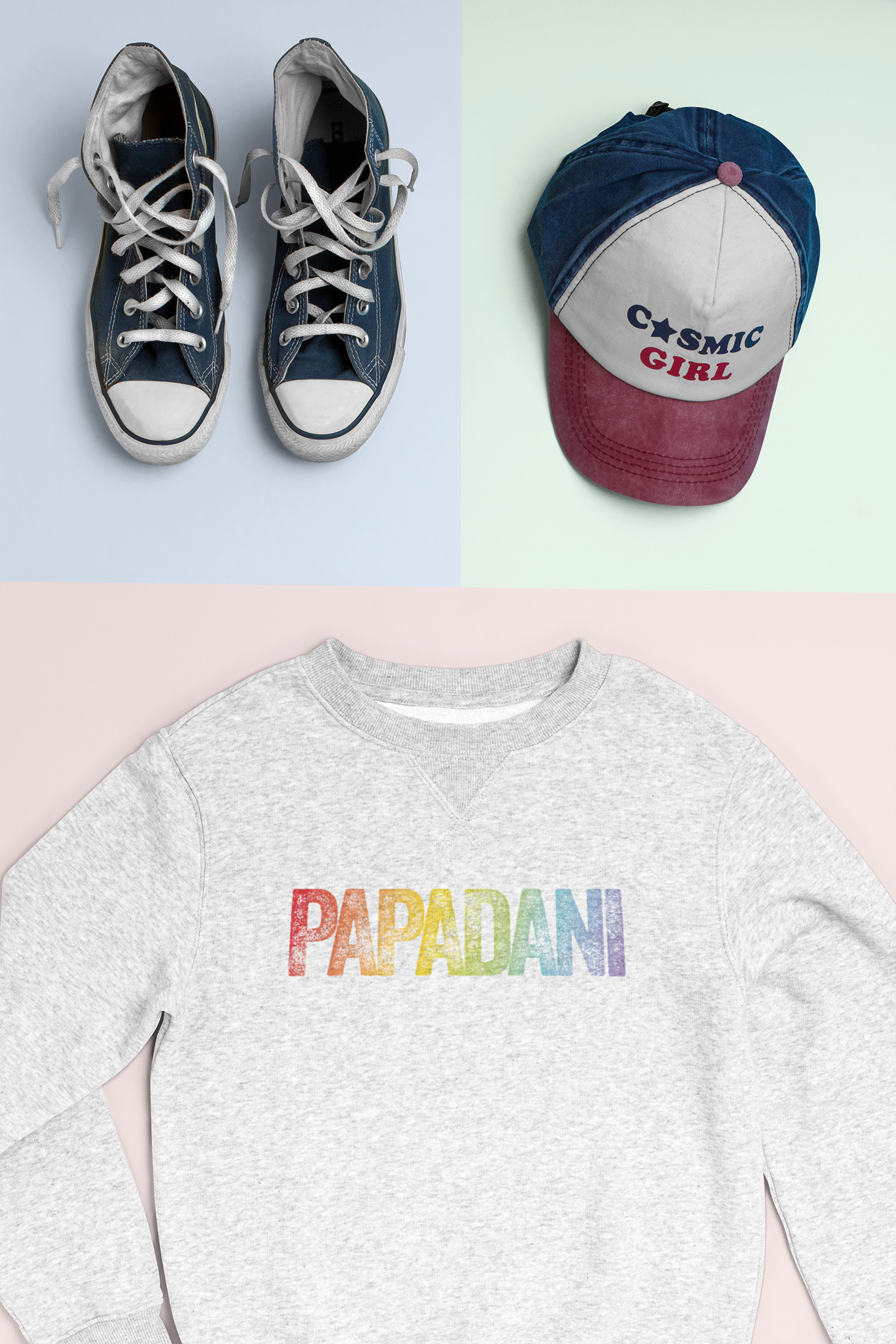Papadani original | Kids sweater