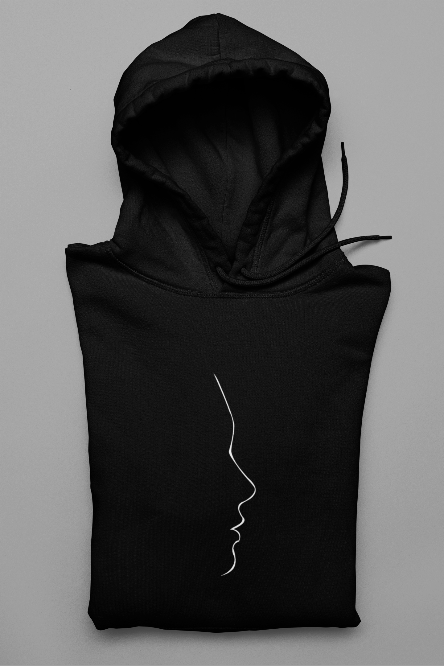 Faceline | Hoodie