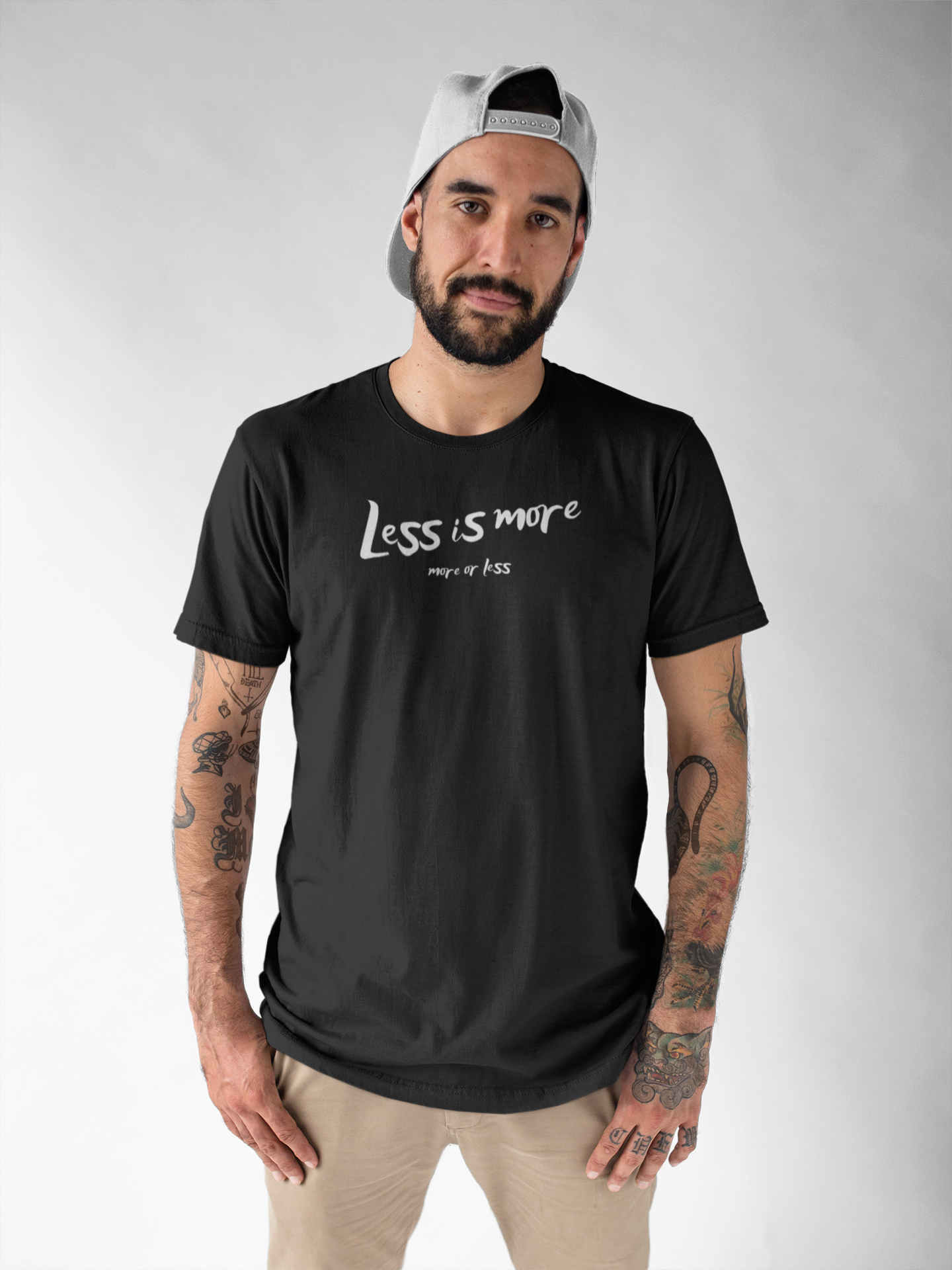 Less is more | T-shirt