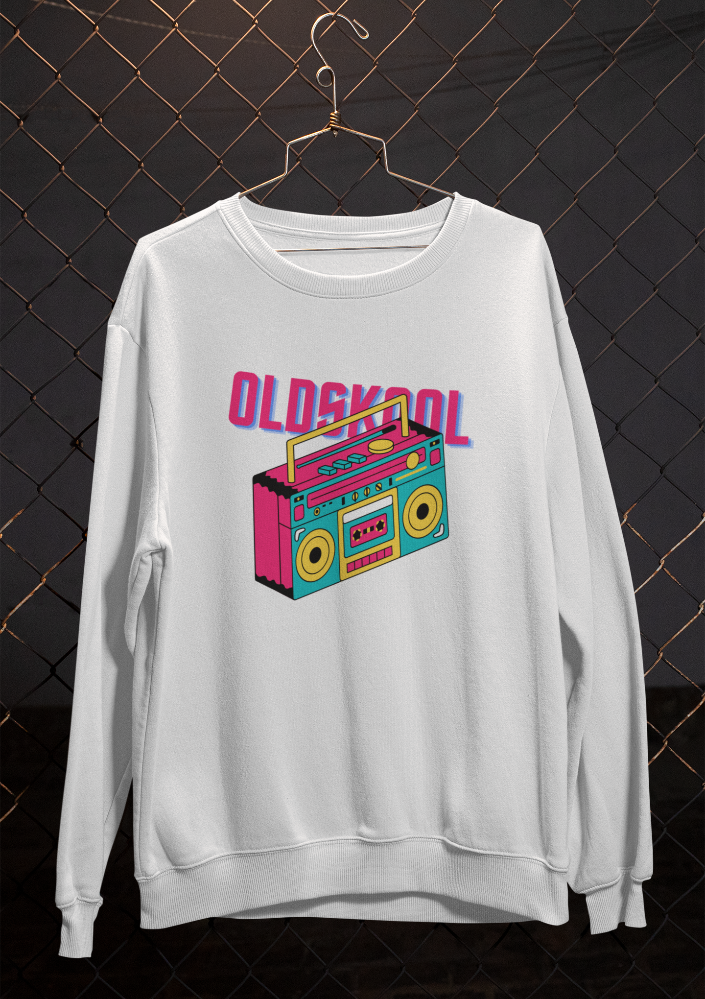 Oldskool | Sweater