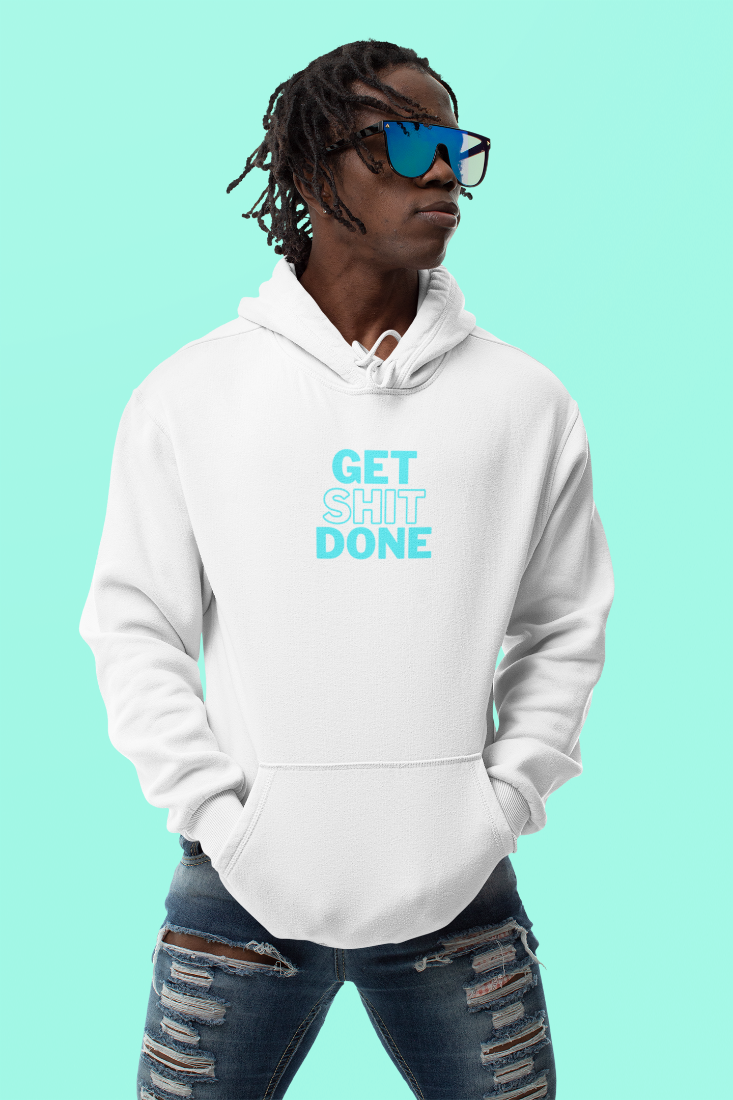 Get Shit Done | Hoodie