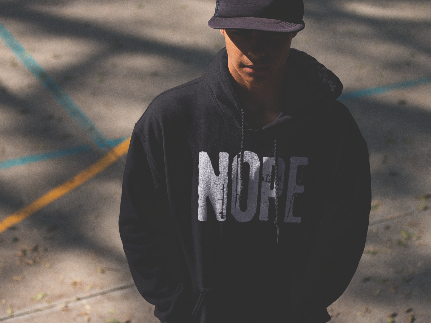Nope | Hoodie