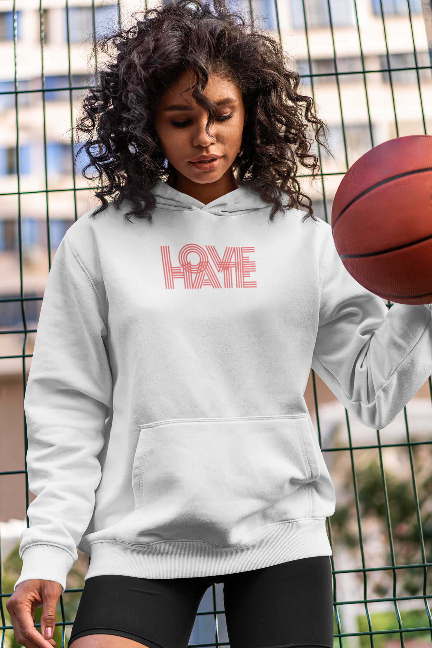 LoveHate | Hoodie