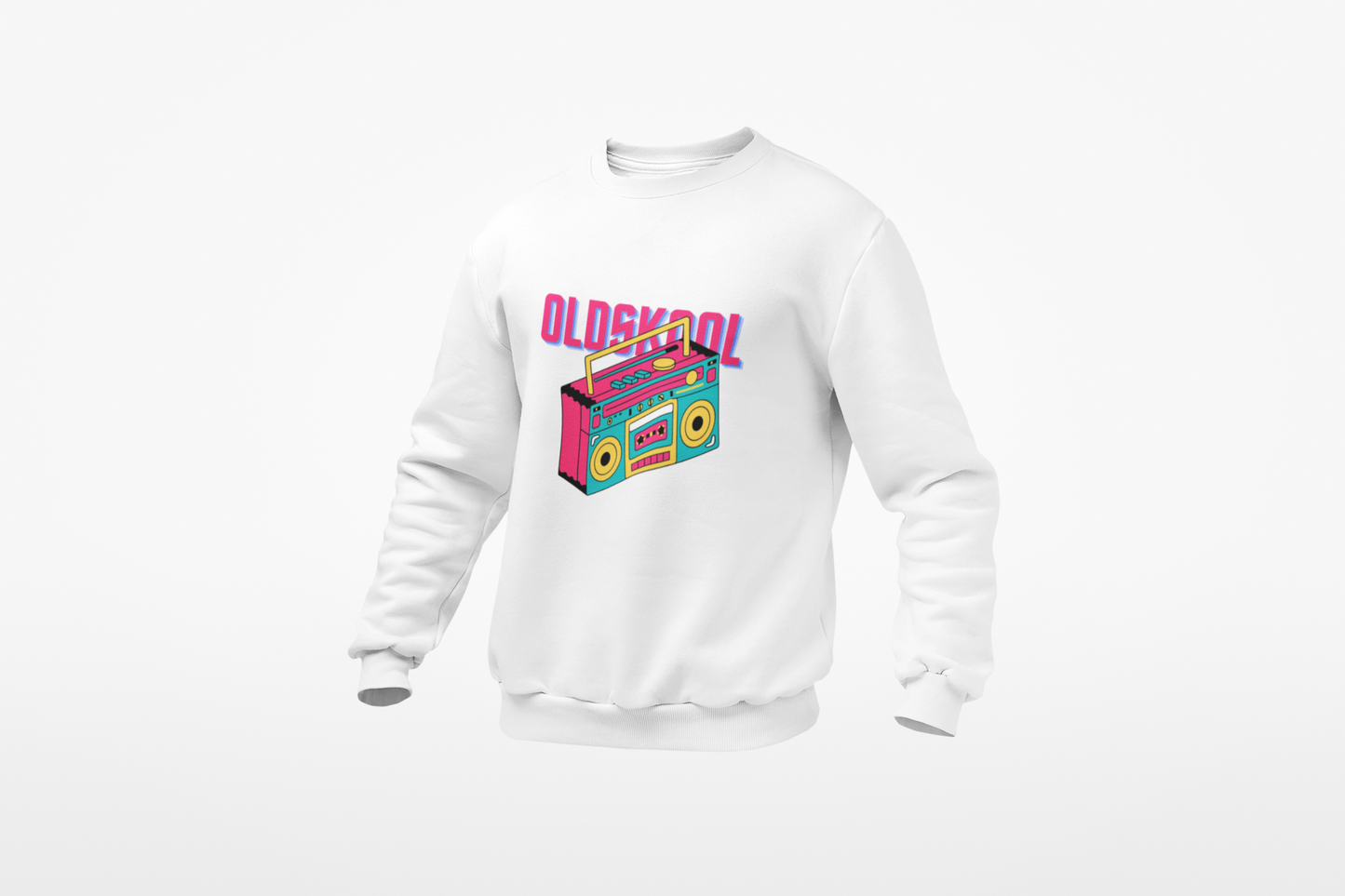 Oldskool | Sweater