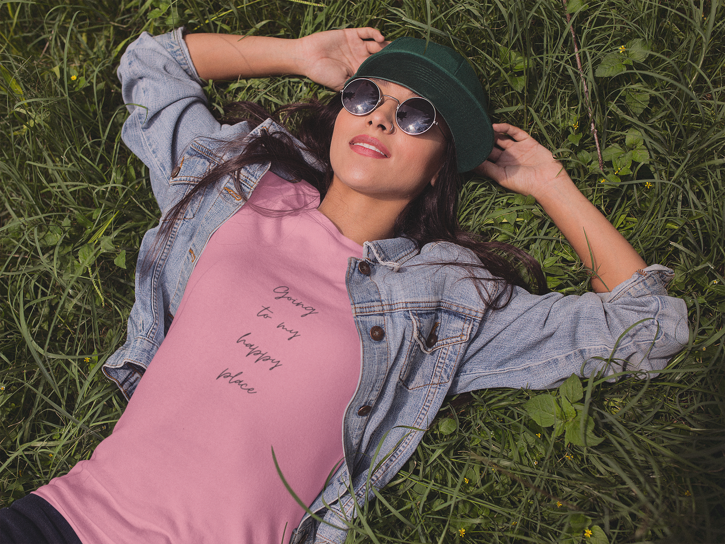 My happy place | T-shirt