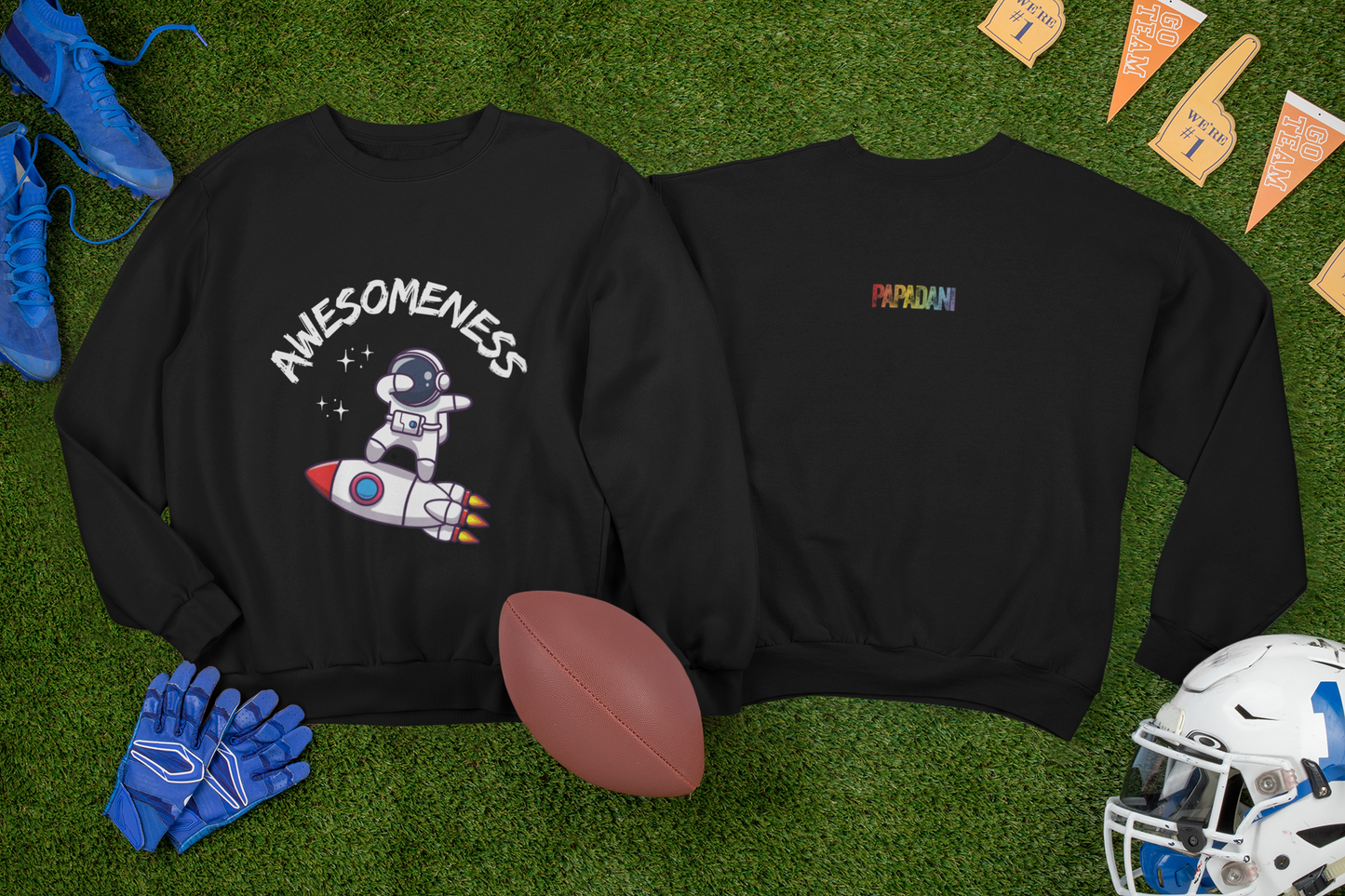 Awesomeness | Kids sweater