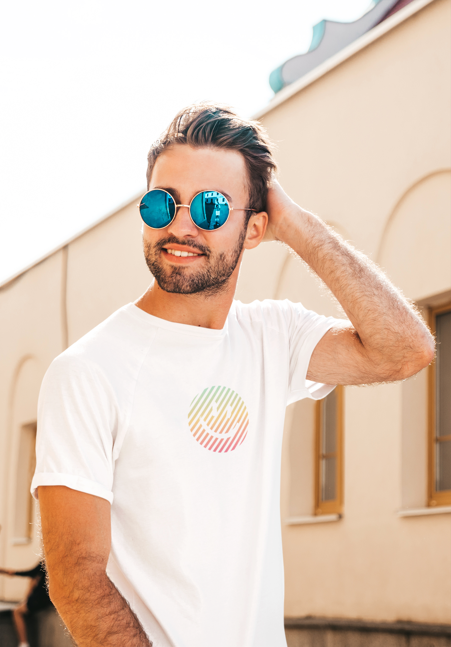 Smiley | T-shirt
