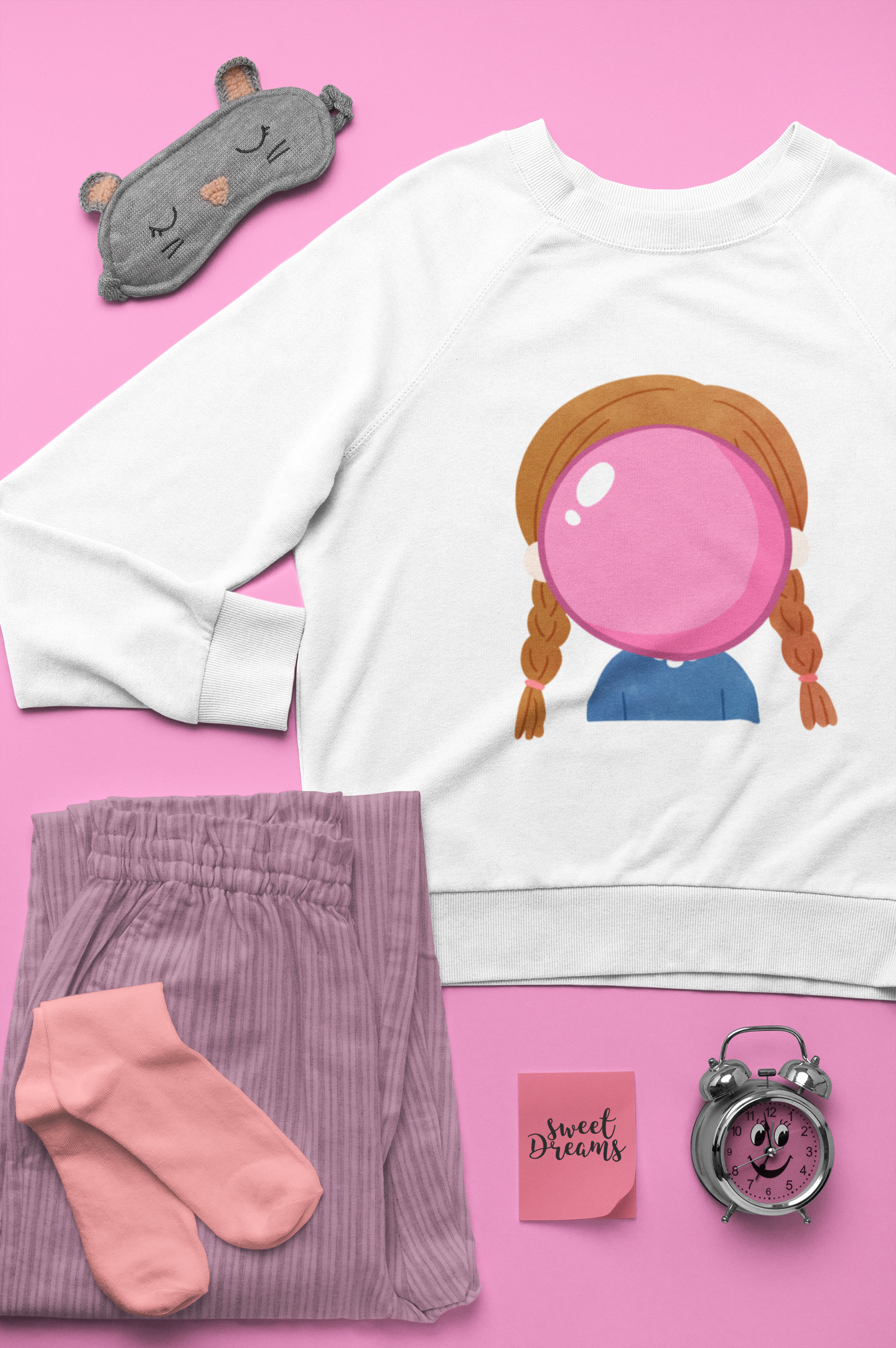 Bubblegum | Kids sweater