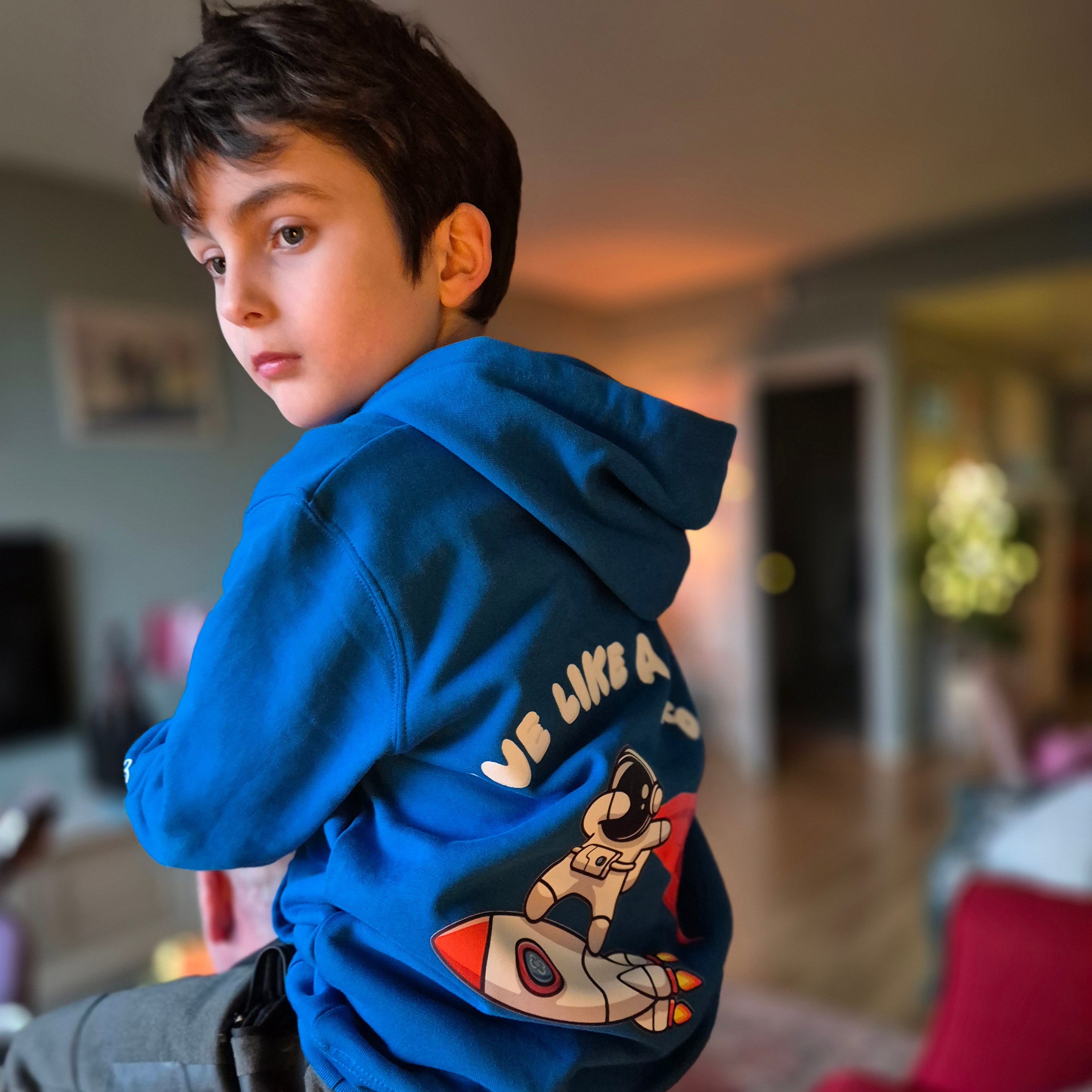Rocket man | Hoodie
