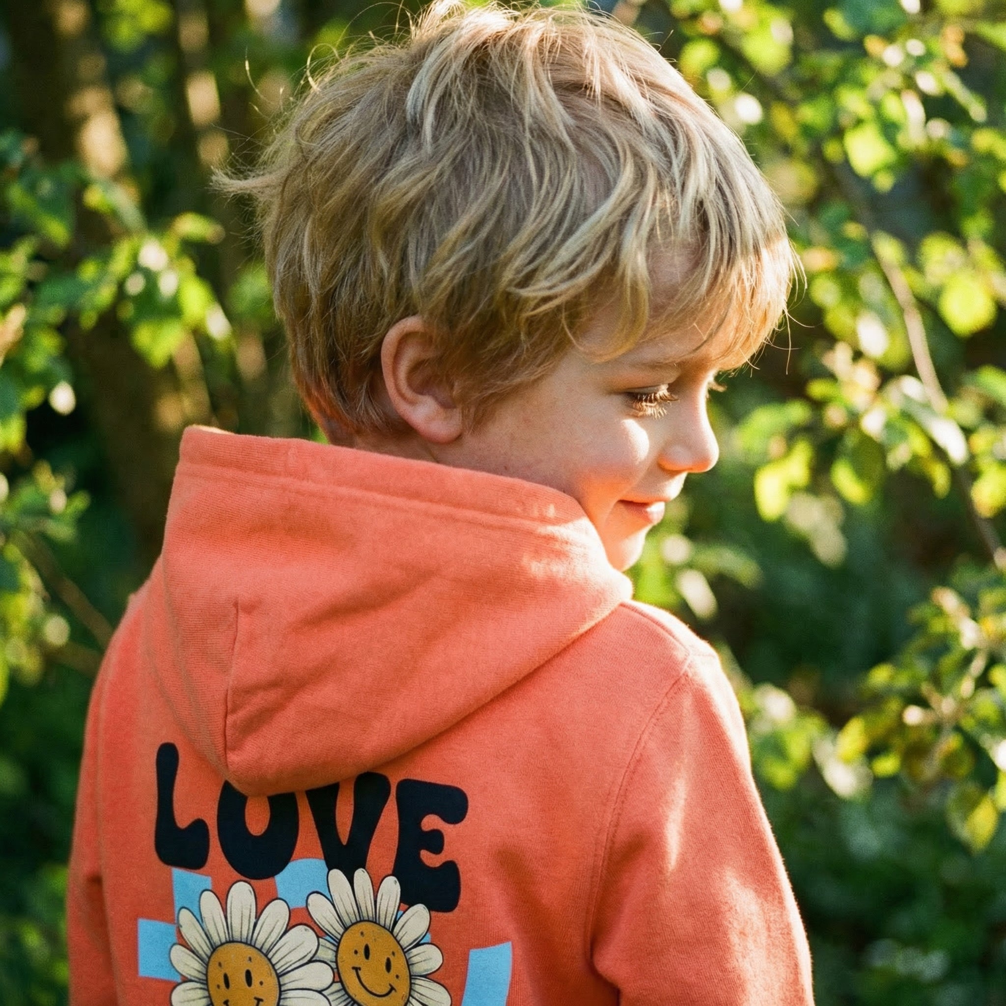 Love like a hero | Hoodie