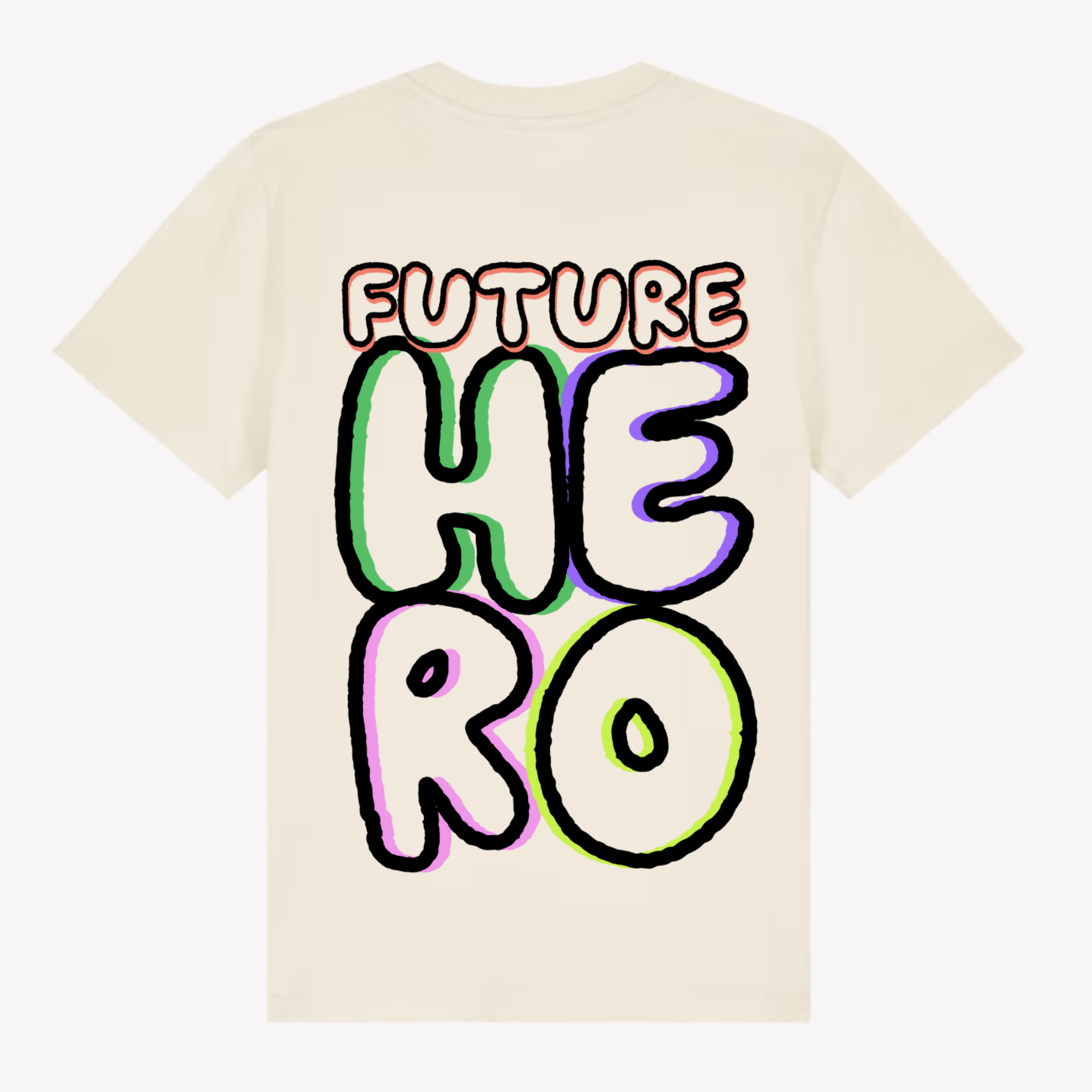 Future Hero | T-shirt