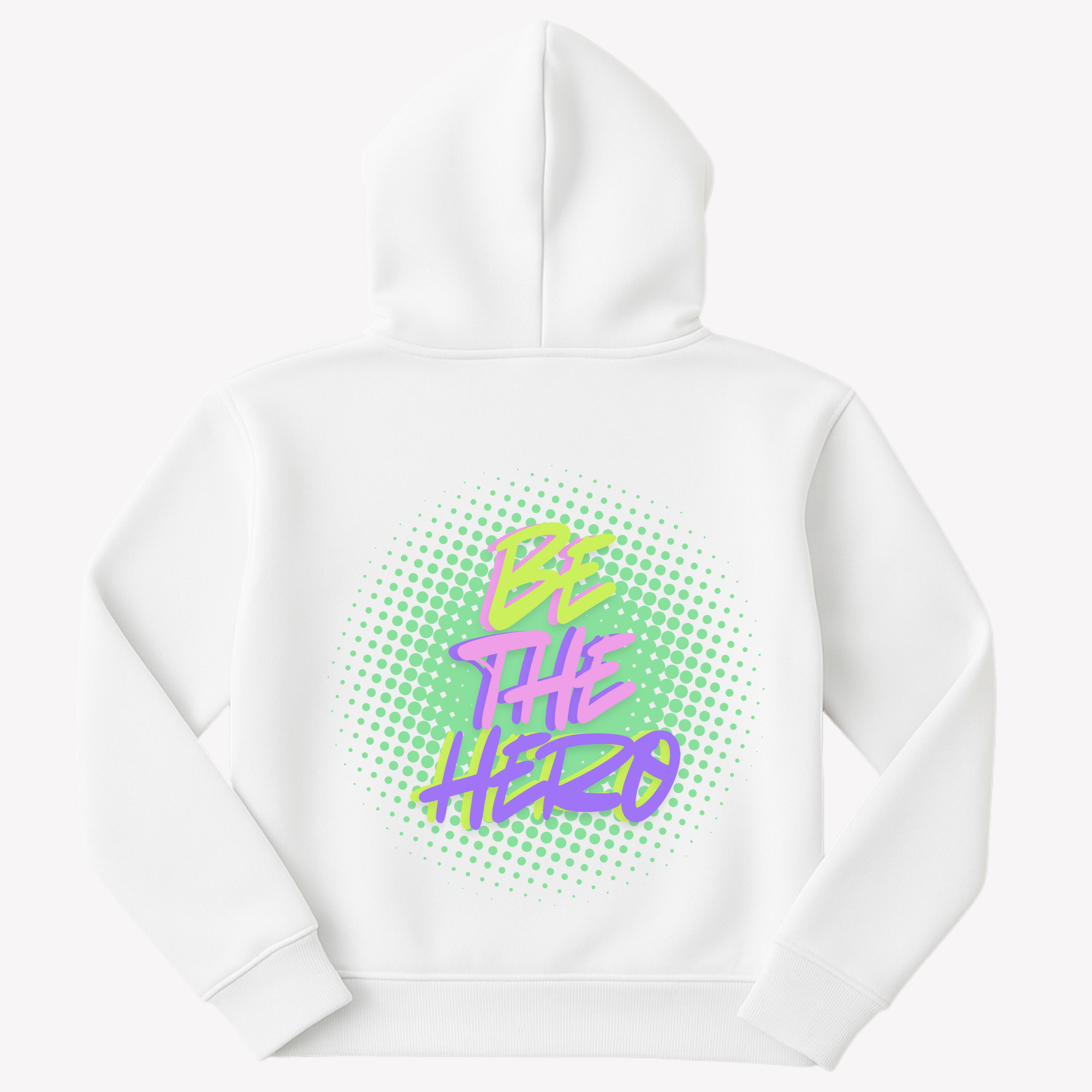 Be the hero | Hoodie