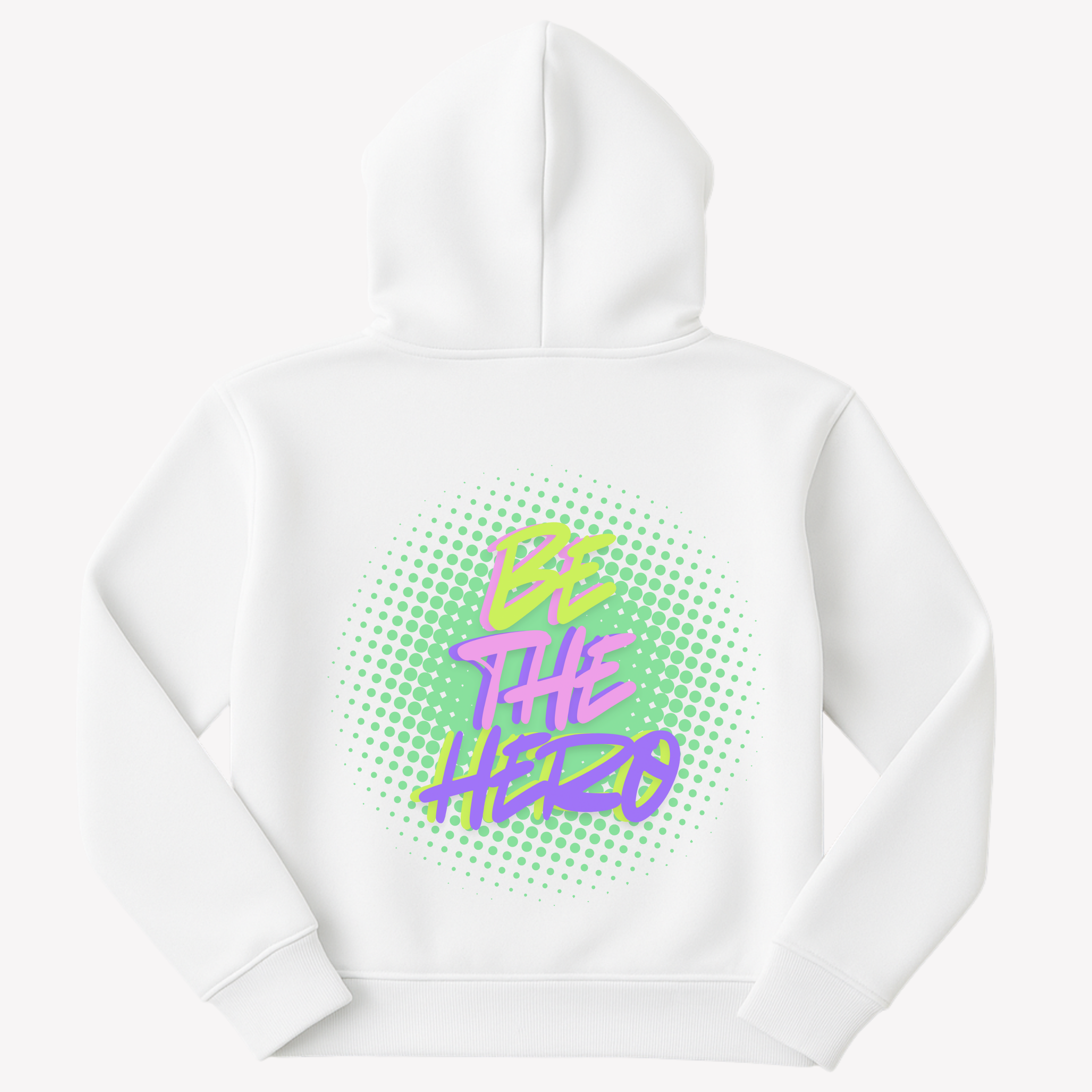 Be the hero | Hoodie