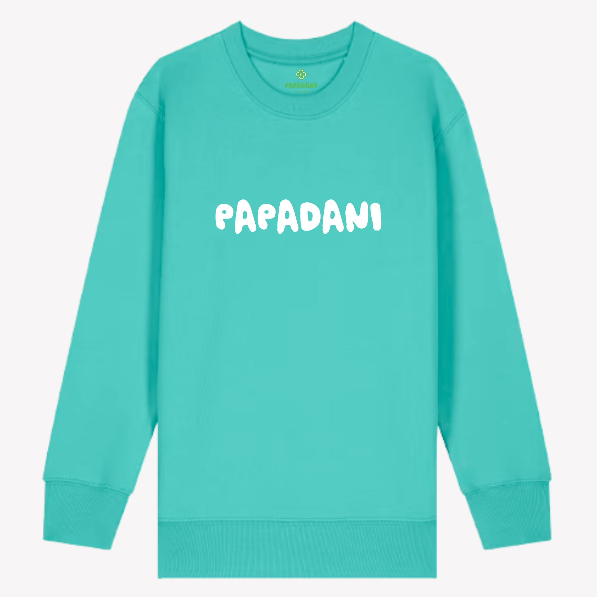 6 7 Sweater | Peach joy