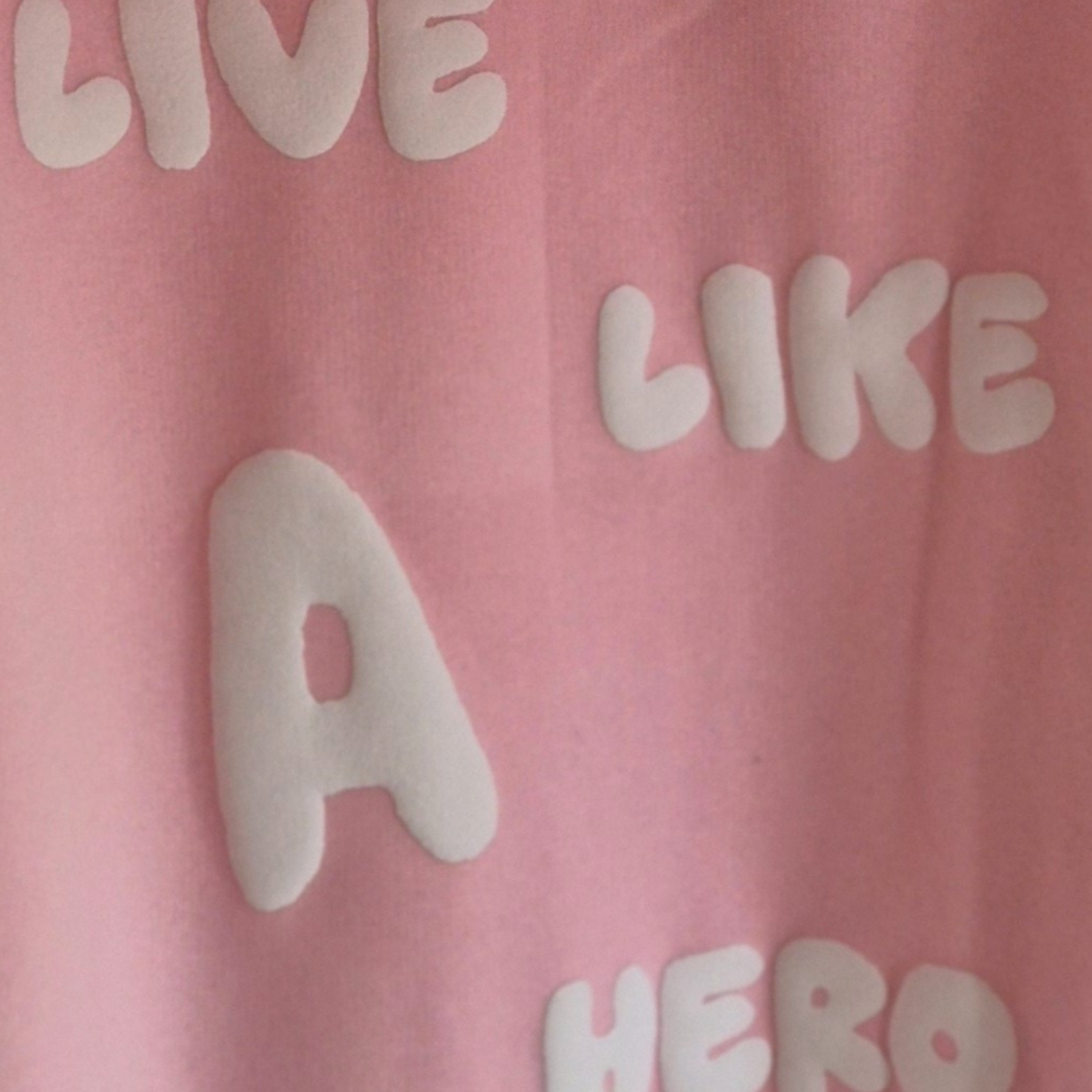 Live like a hero | Hoodie