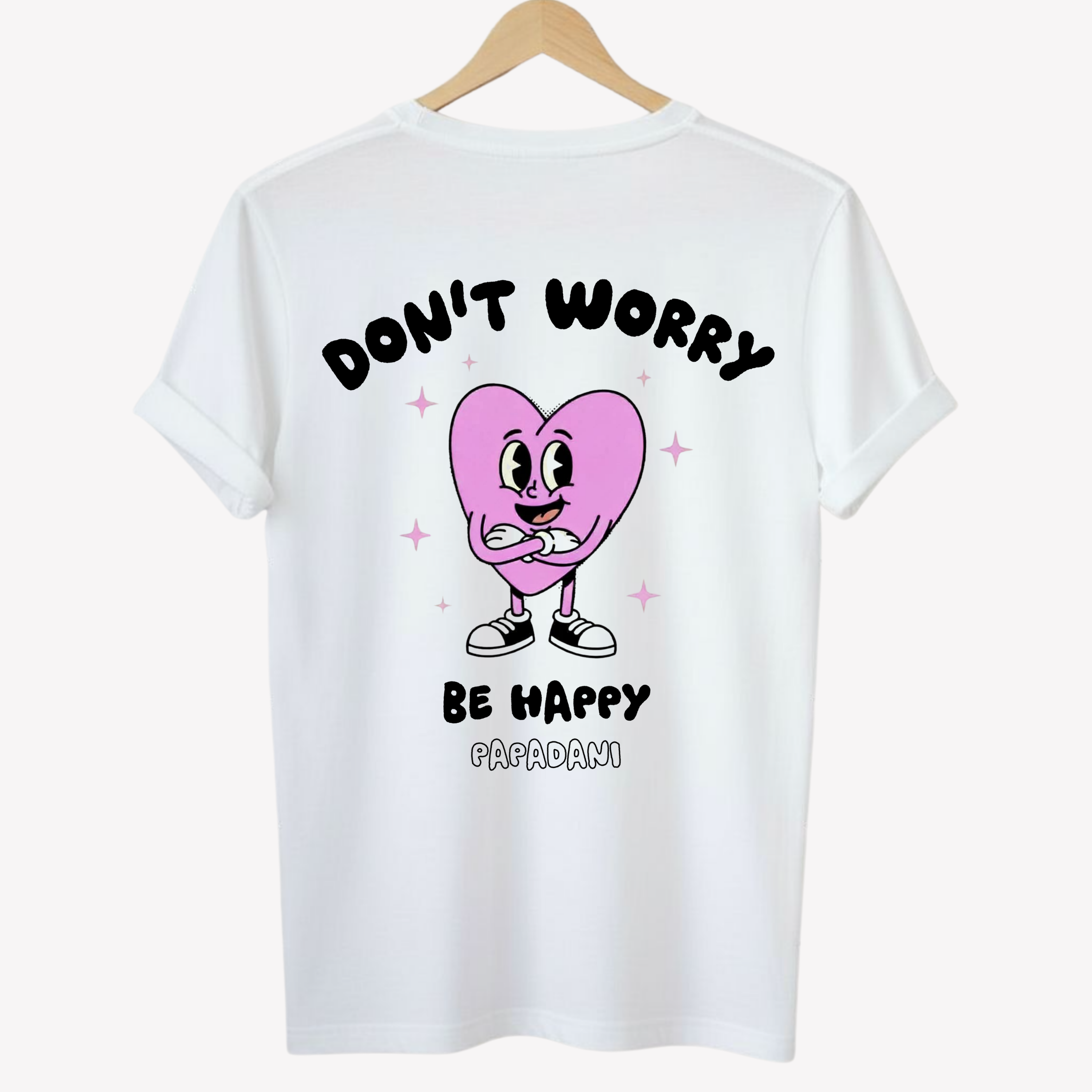Don't Worry Be Happy | T-shirt