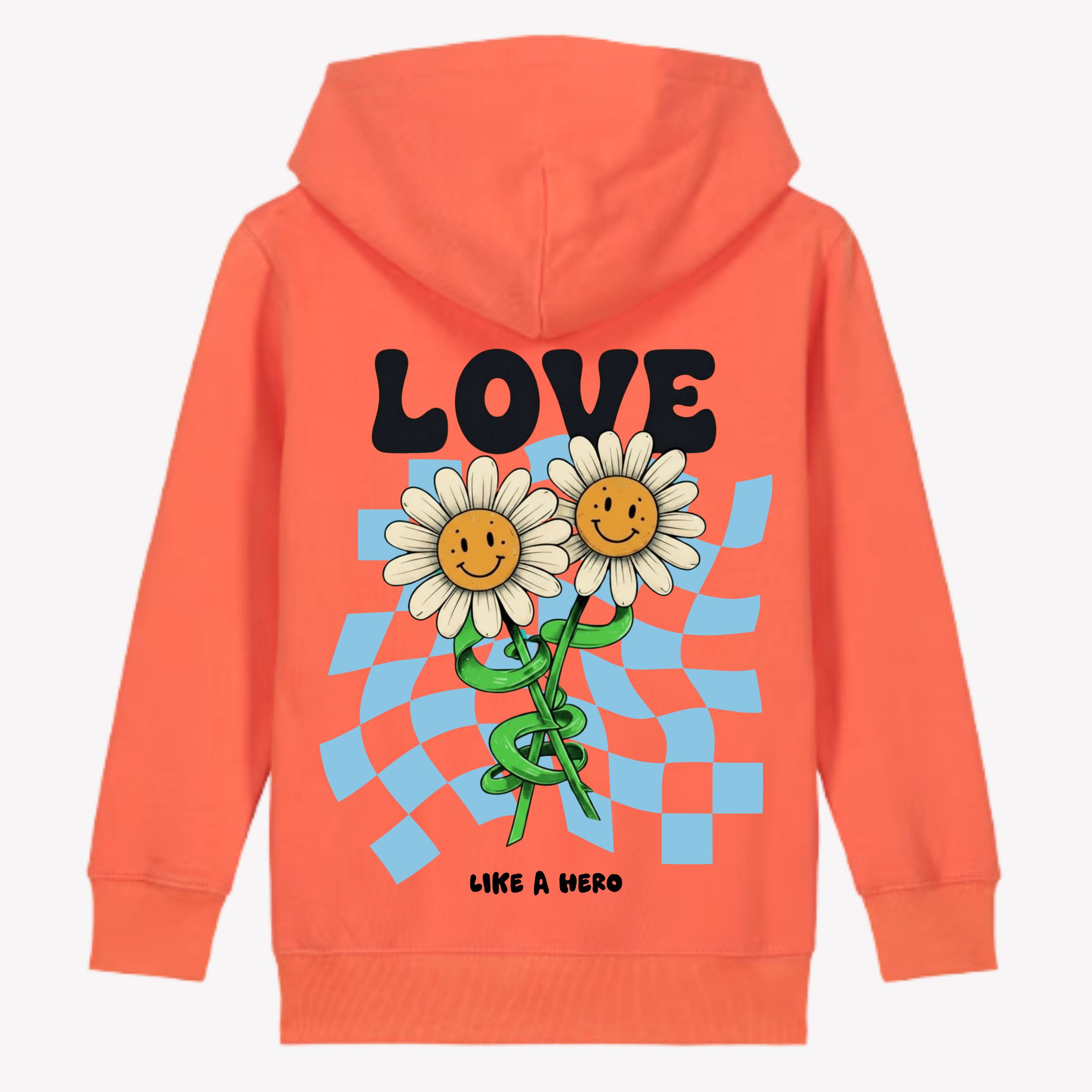Love like a hero | Hoodie