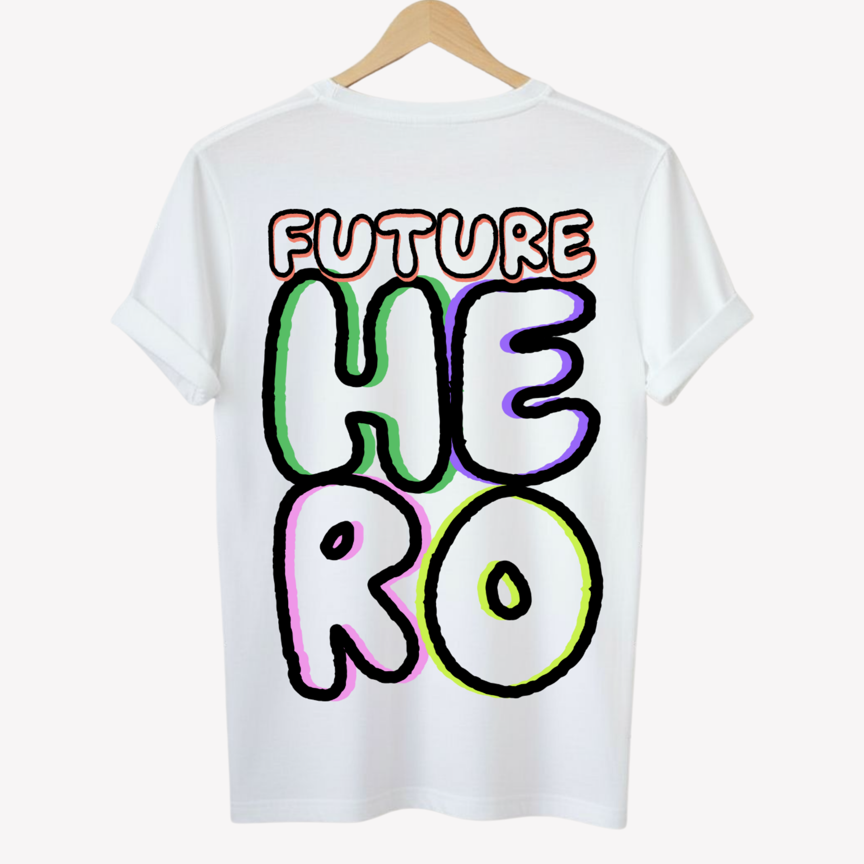 Future Hero | T-shirt