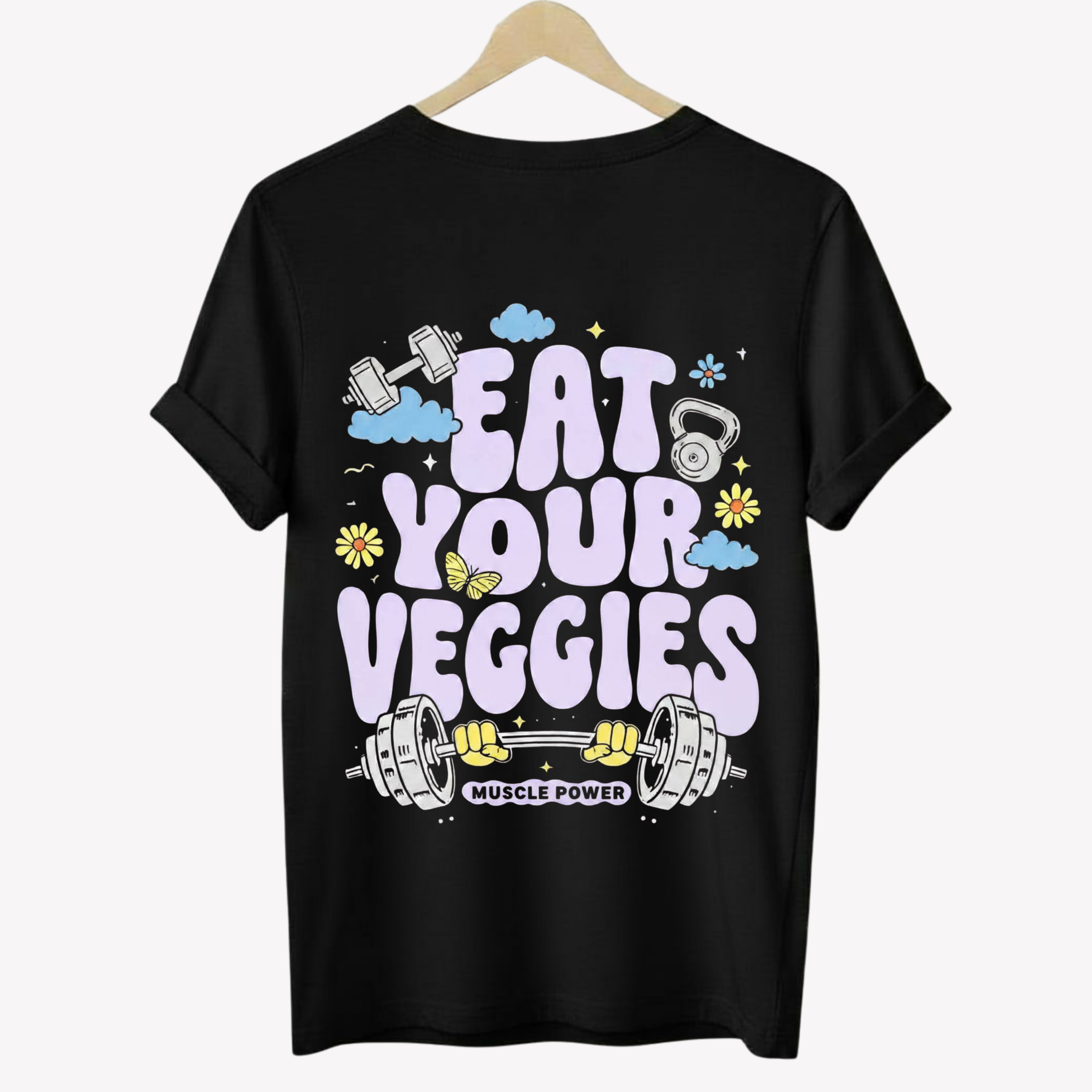 Eat your veggies | T-shirt
