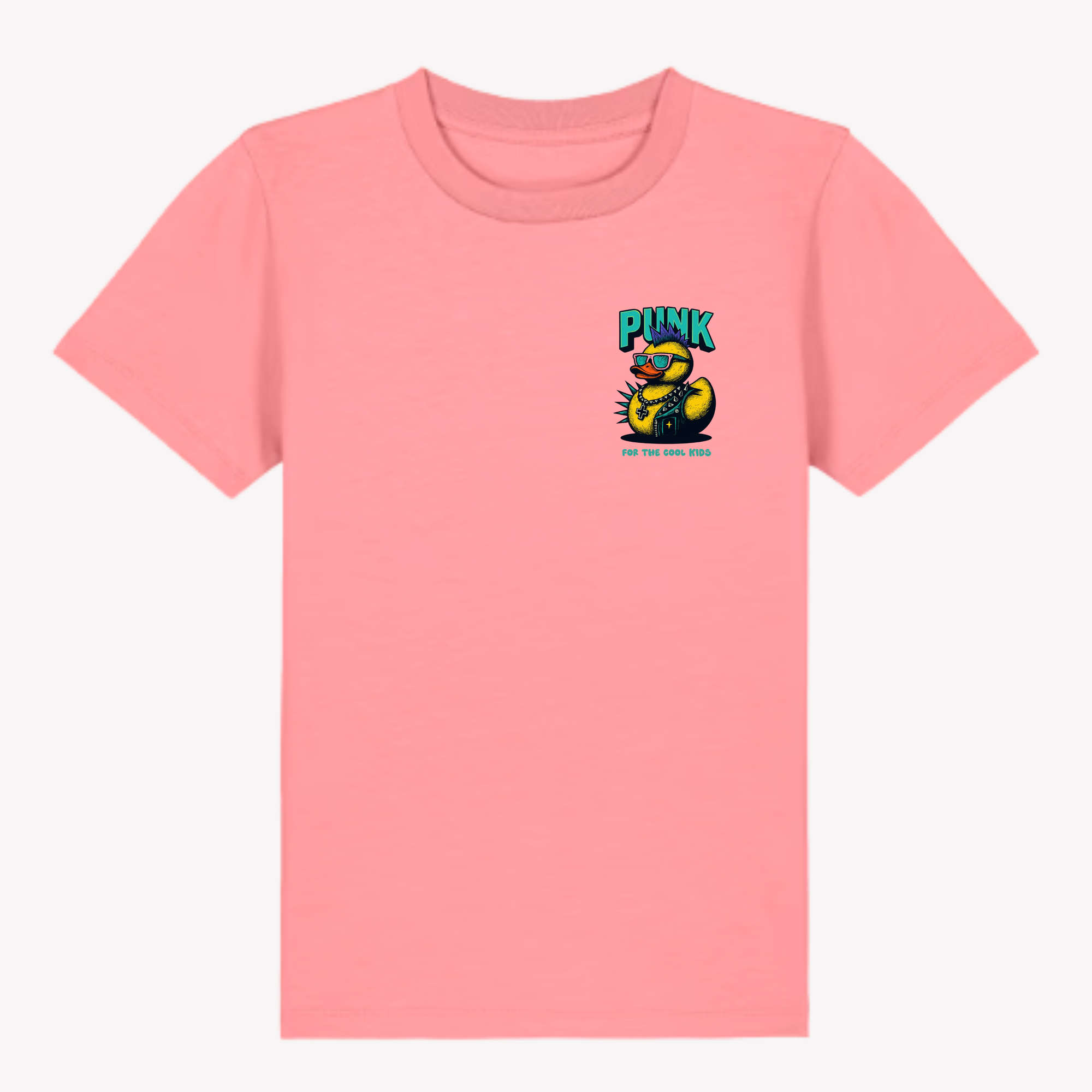 Punk Duckie | T-shirt