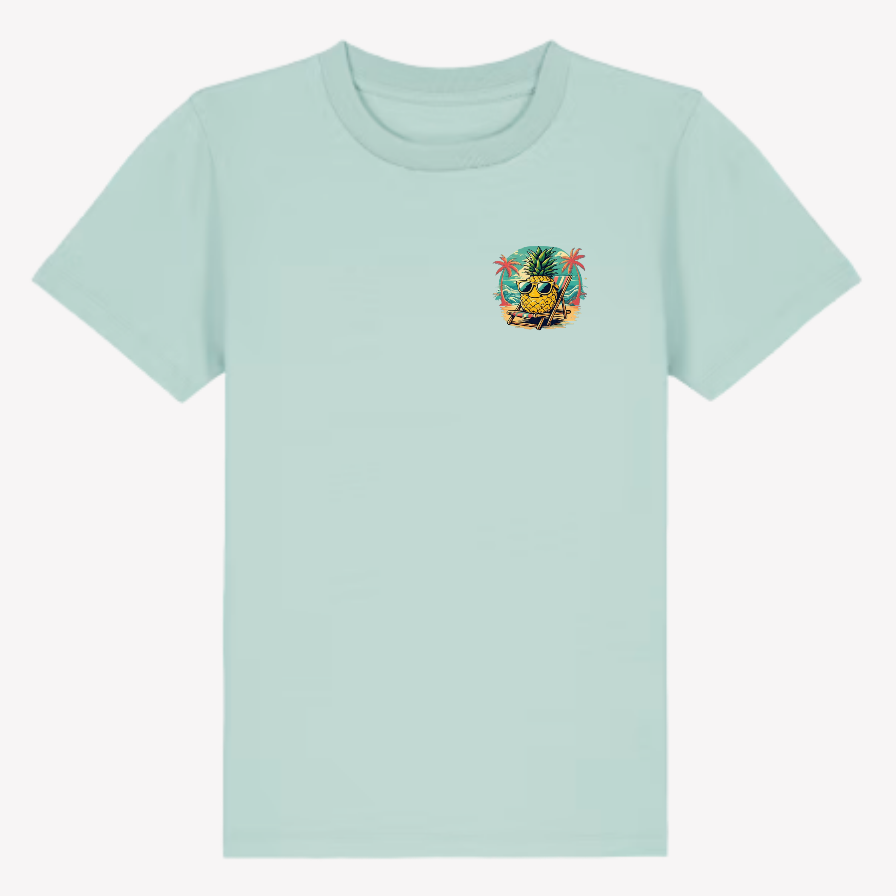 Pineapple paradise | T-shirt