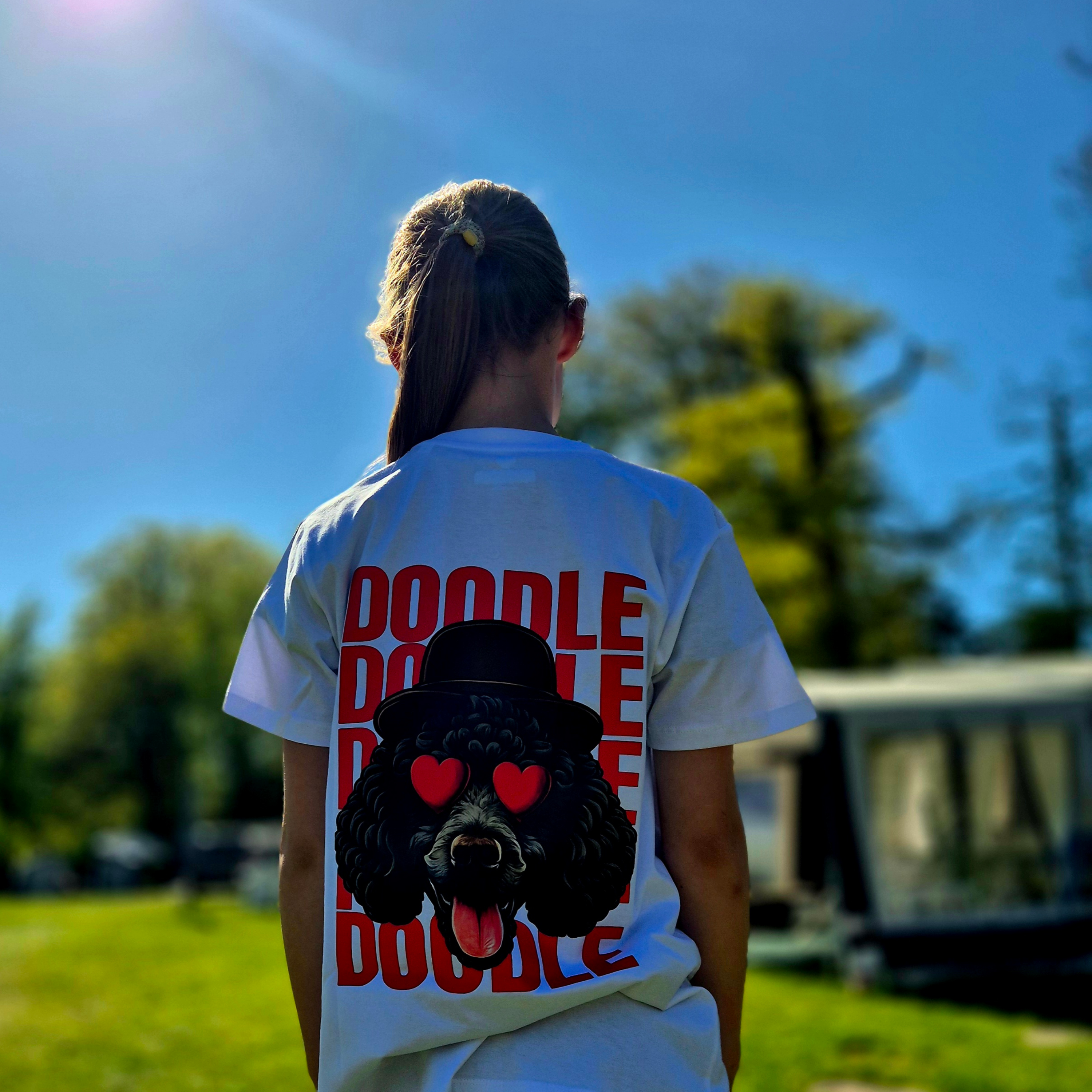 Lovadoodle | T-shirt