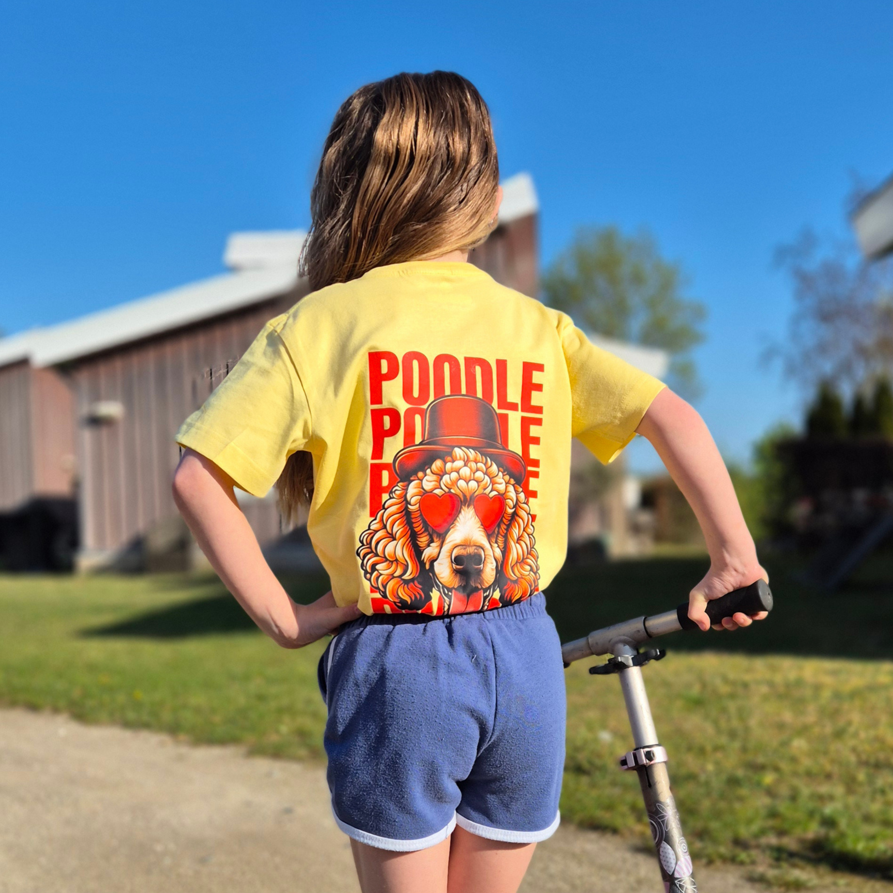 Lovadoodle | T-shirt