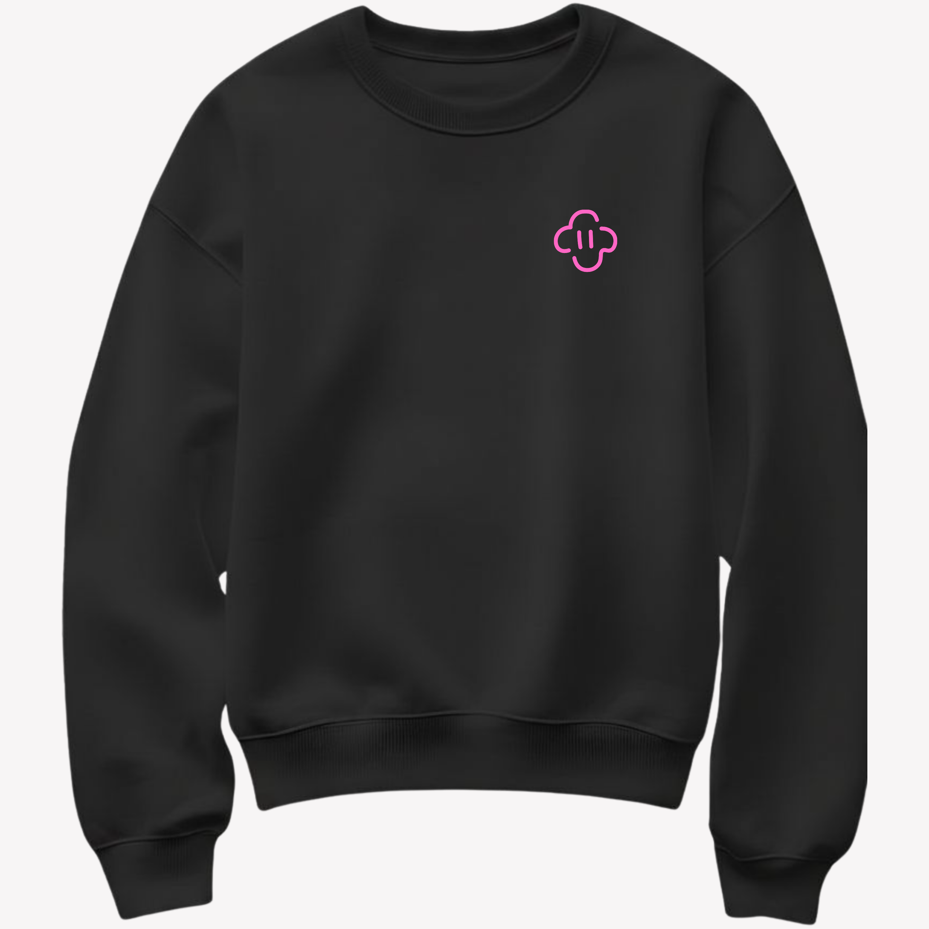 " I left my cape at home " | Sweater