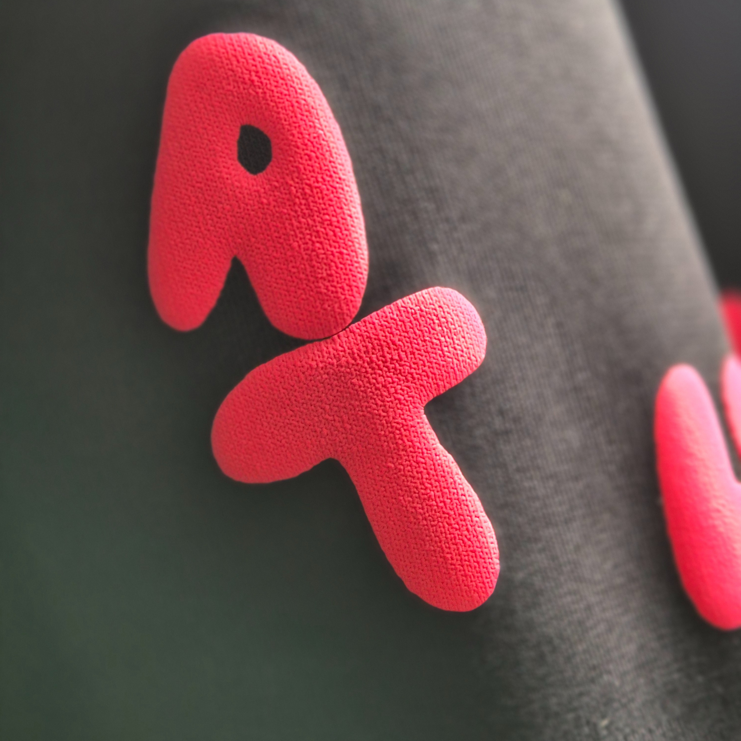 " I left my cape at home " | Sweater