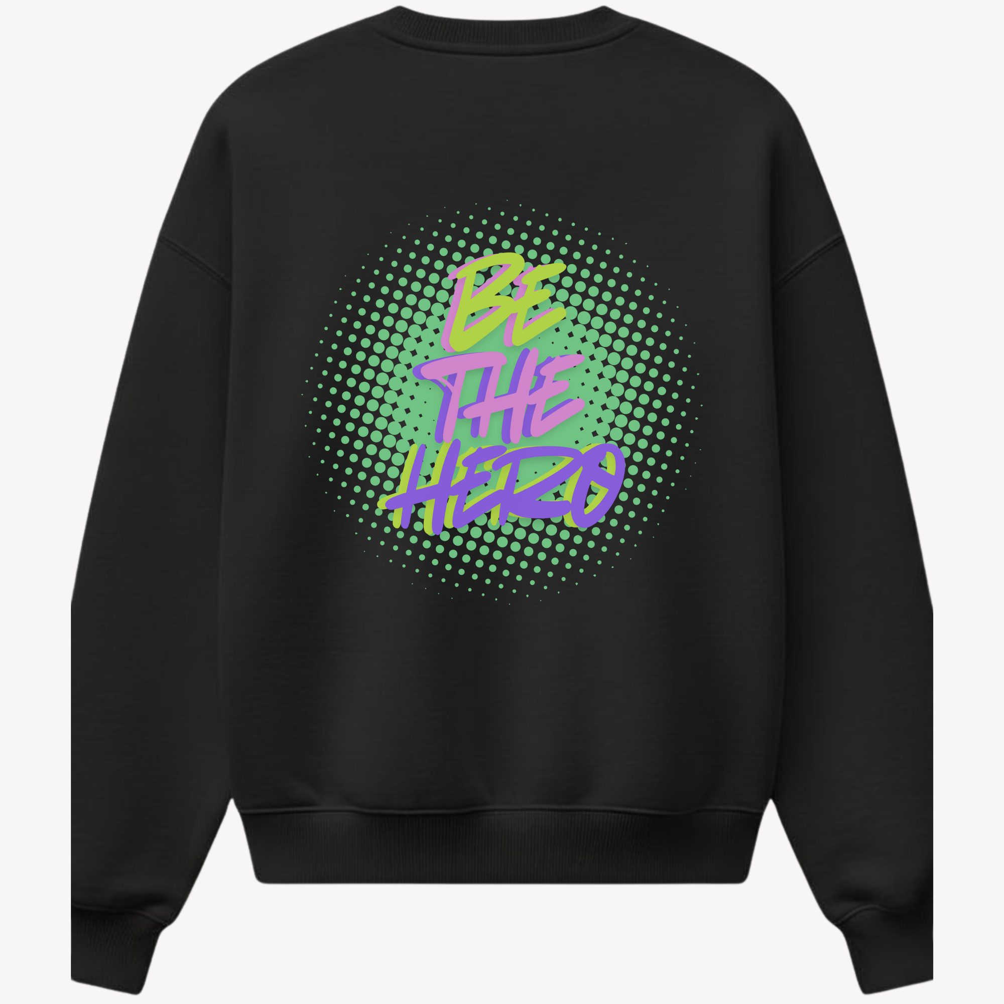 Be the hero | Sweater