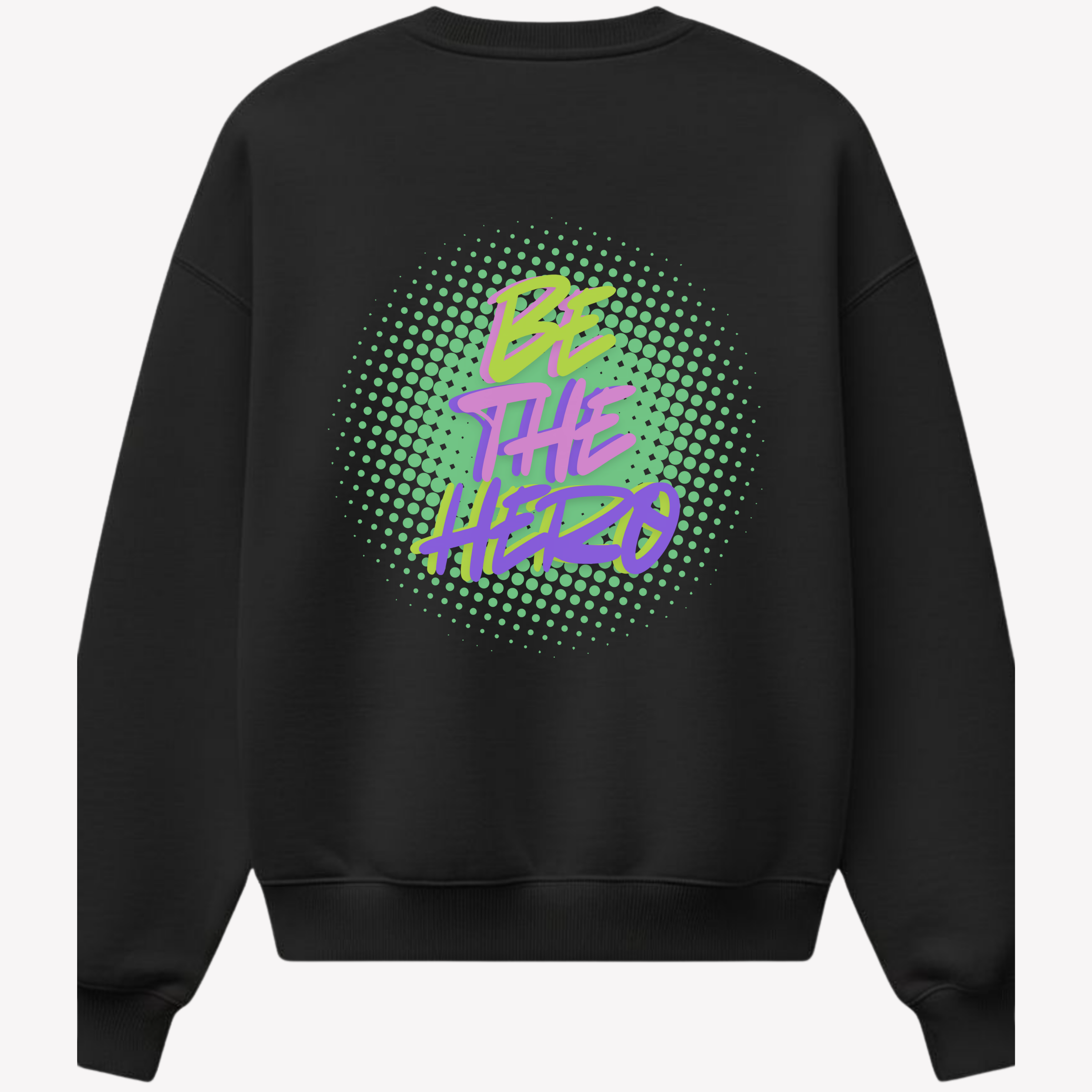 Be the hero | Sweater