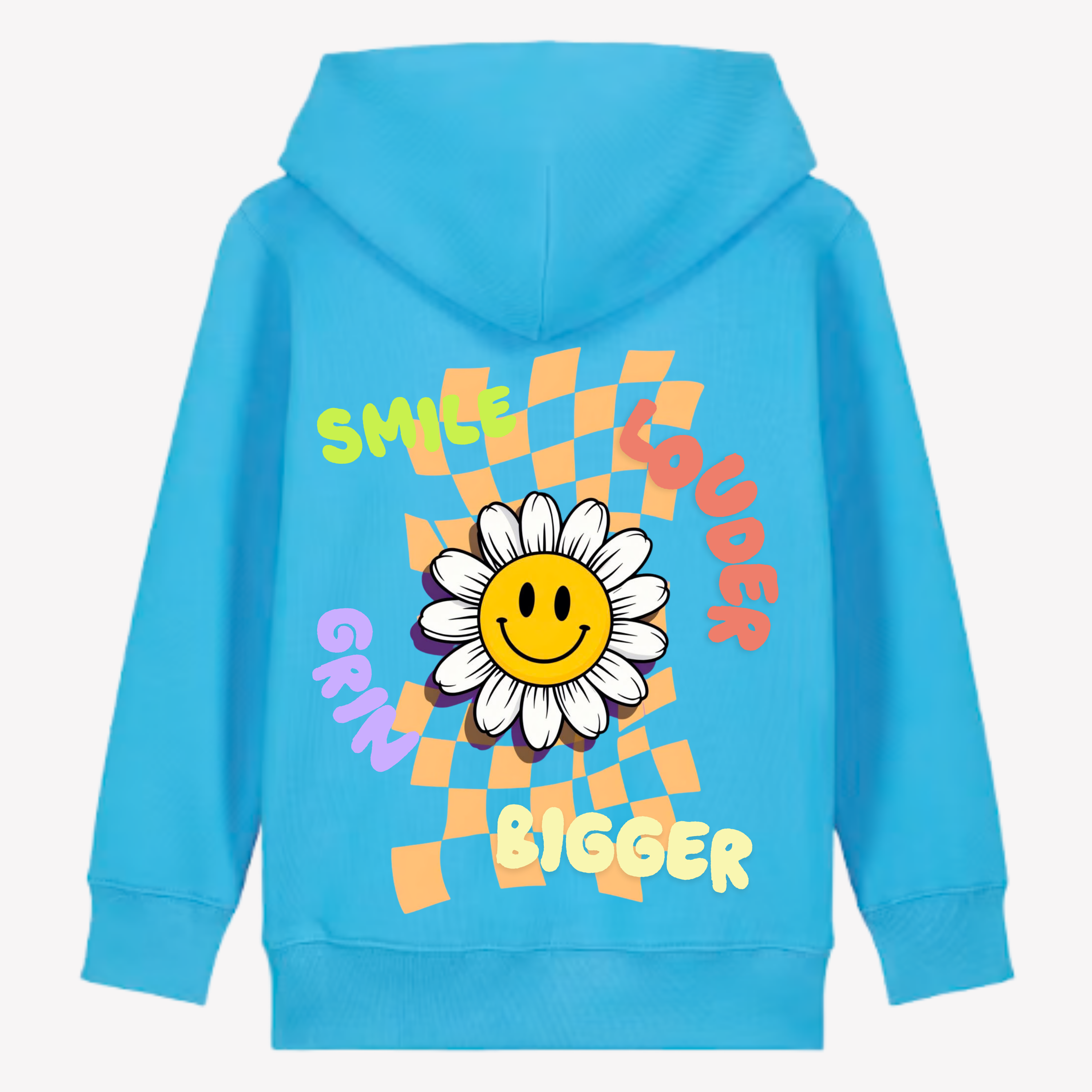 Smile louder | Hoodie