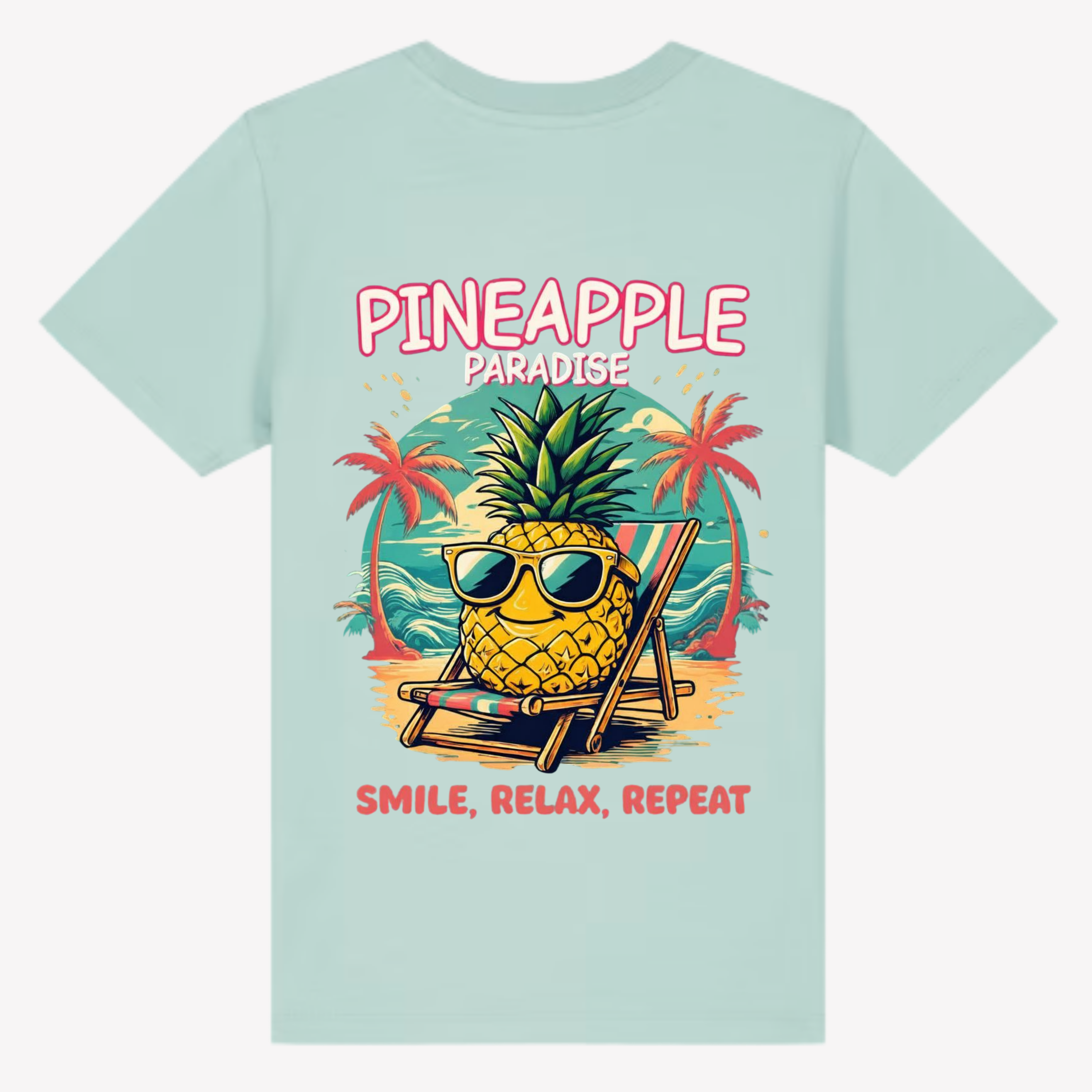 Pineapple paradise | T-shirt