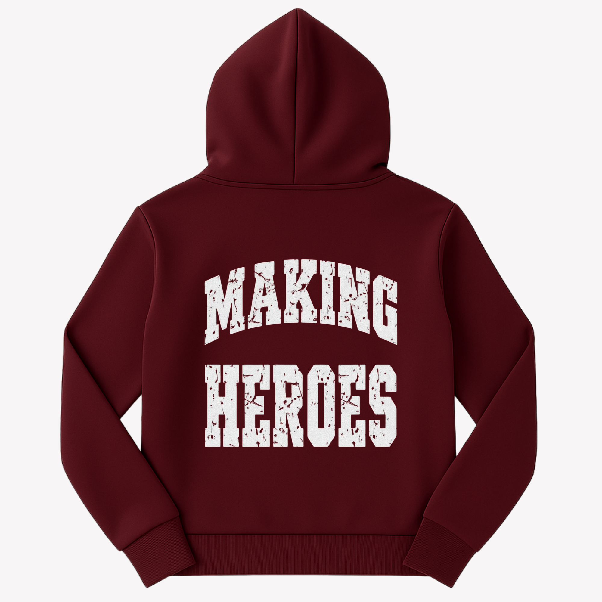 Making heroes | Hoodie