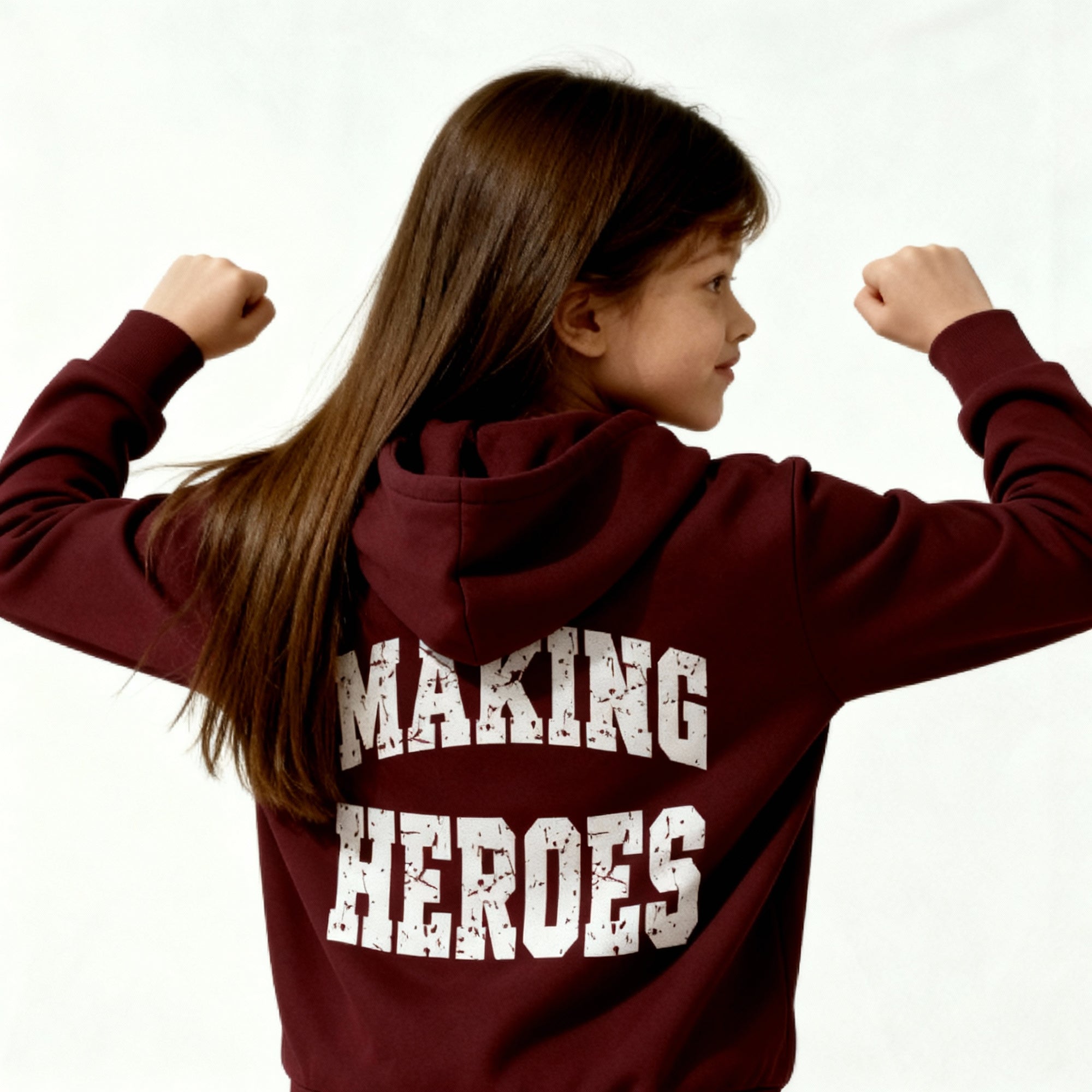 Making heroes | Hoodie