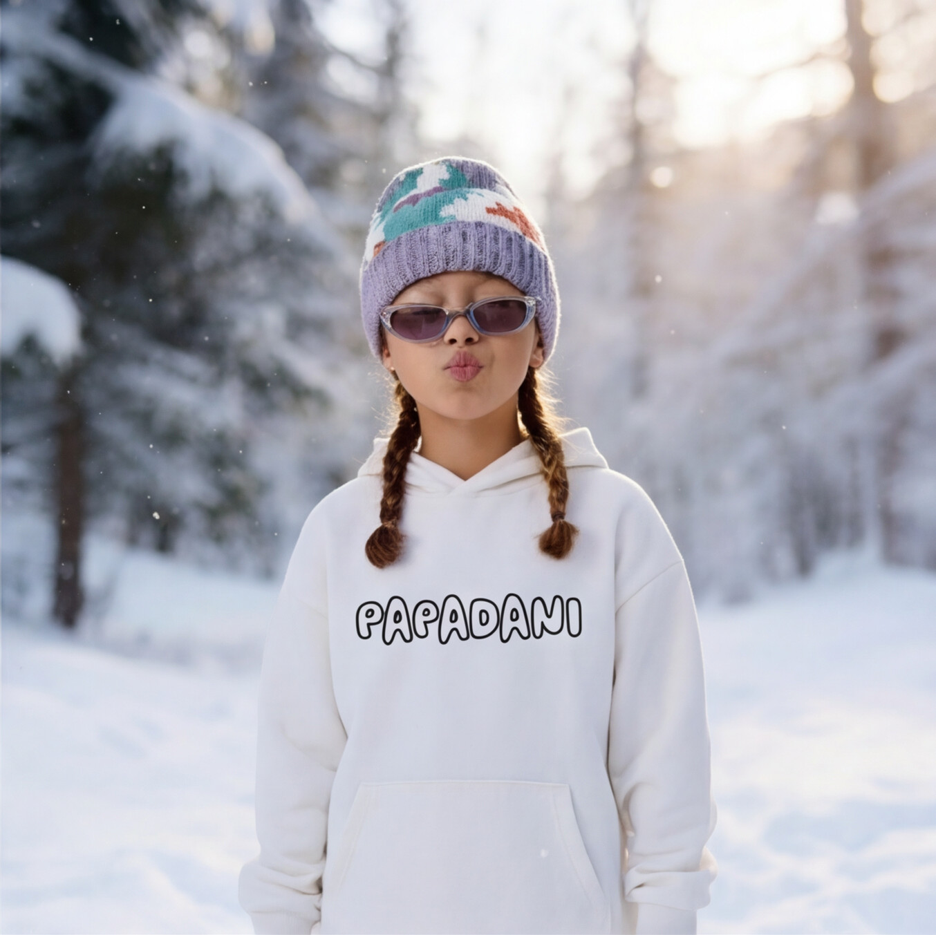 Be the hero | Hoodie