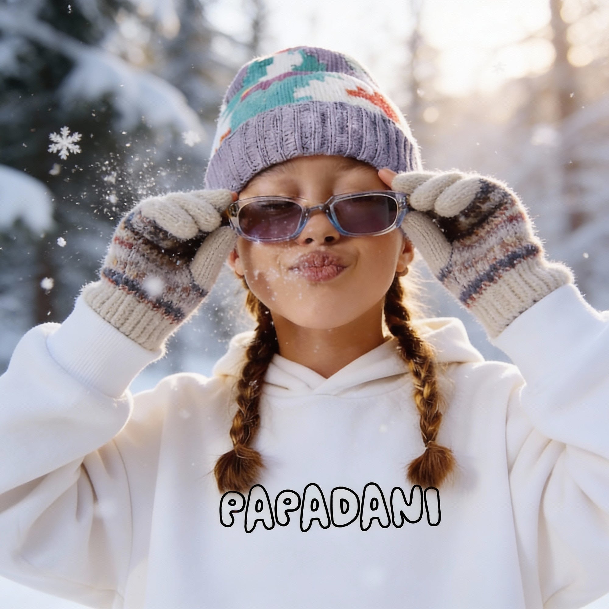 Be the hero | Hoodie