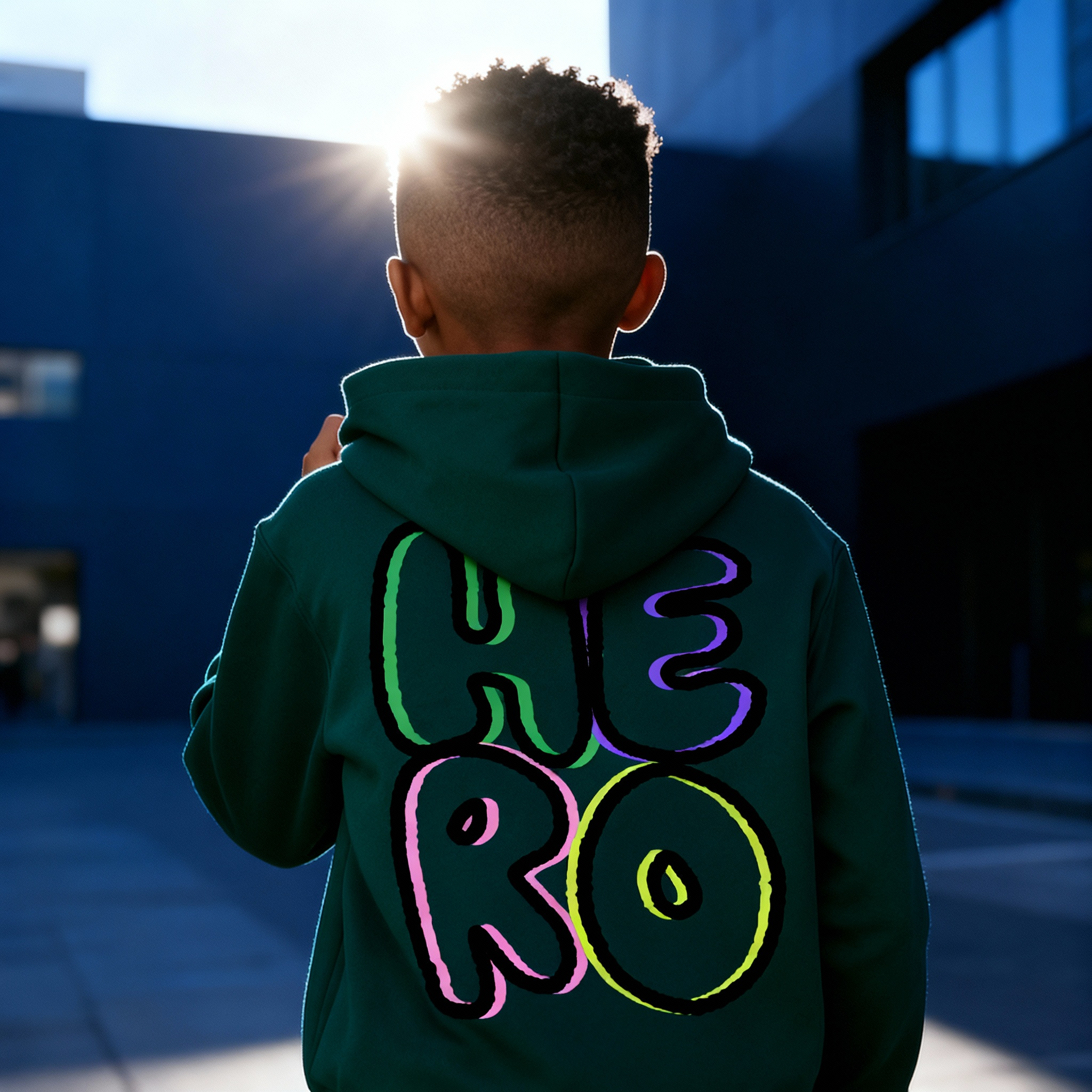 Hero | Hoodie