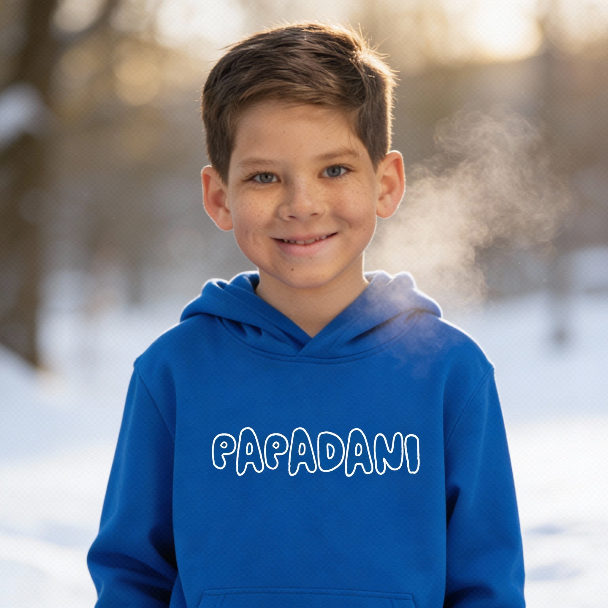 Live like a hero | Hoodie