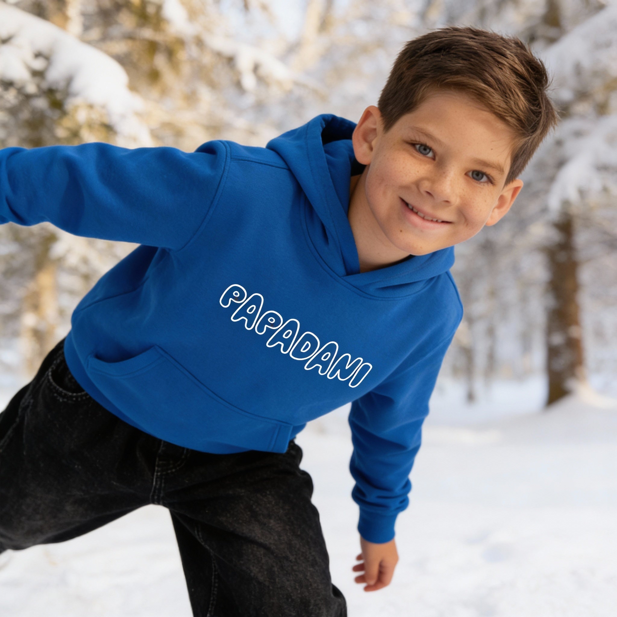 Live like a hero | Hoodie