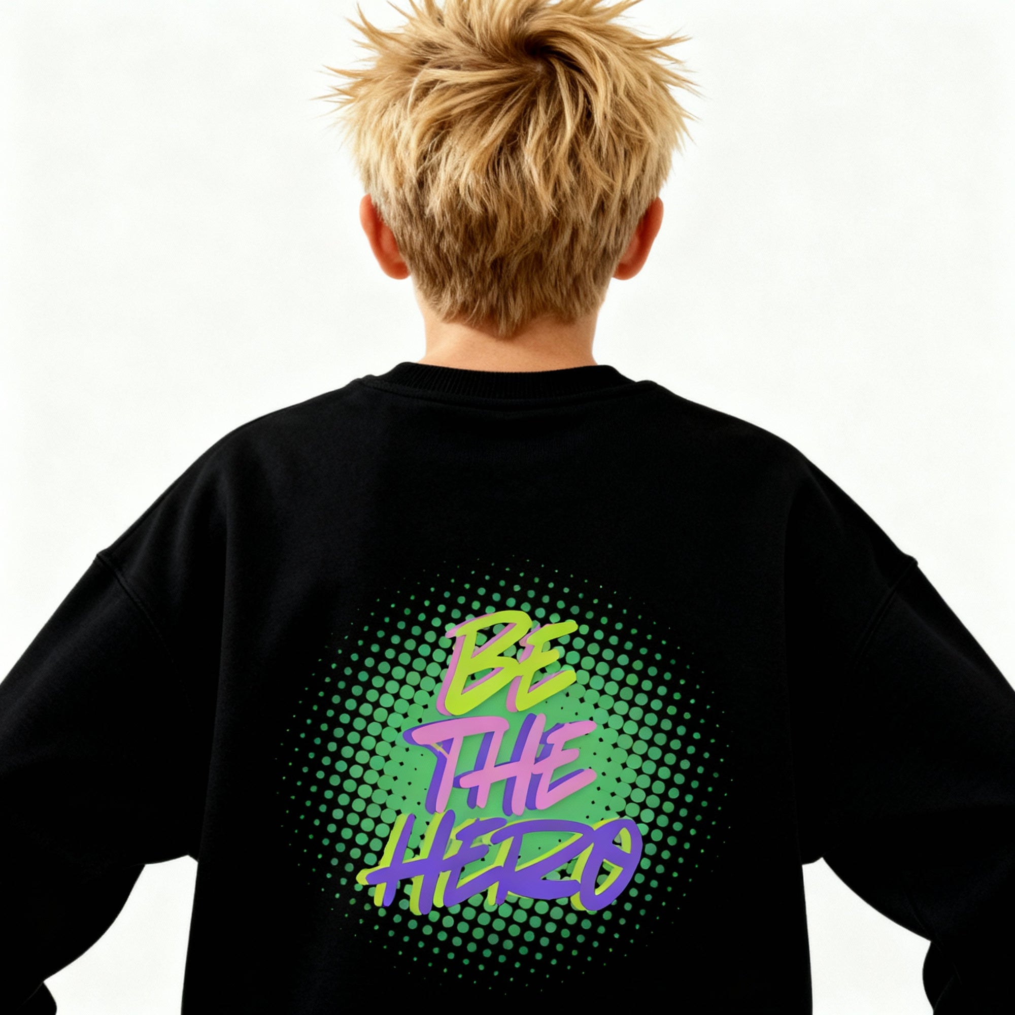 Be the hero | Sweater