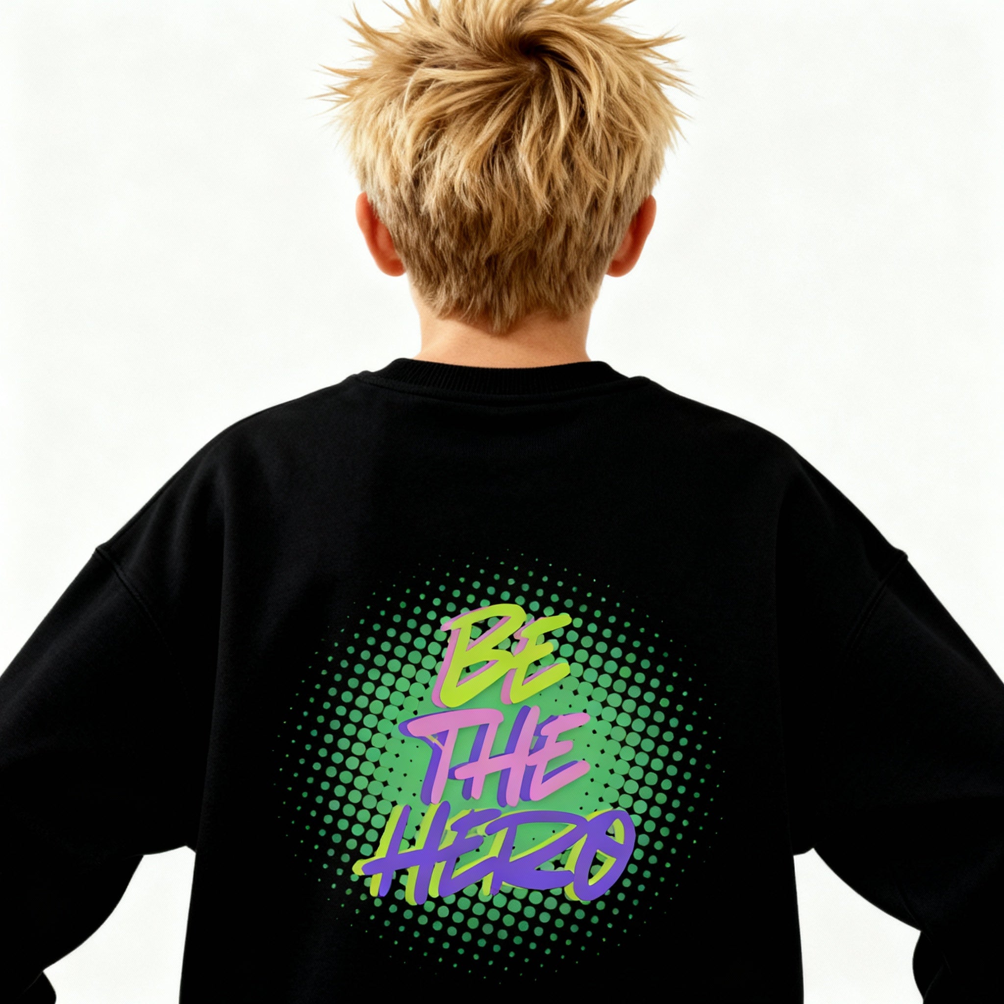 Be the hero | Sweater