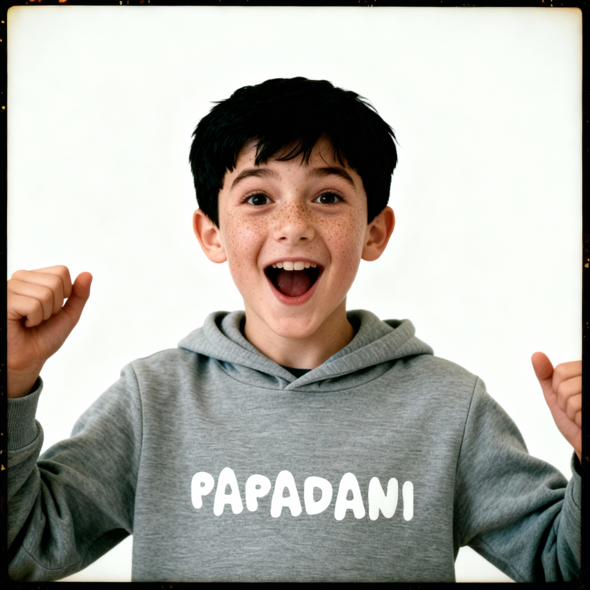 Live like a hero | Hoodie