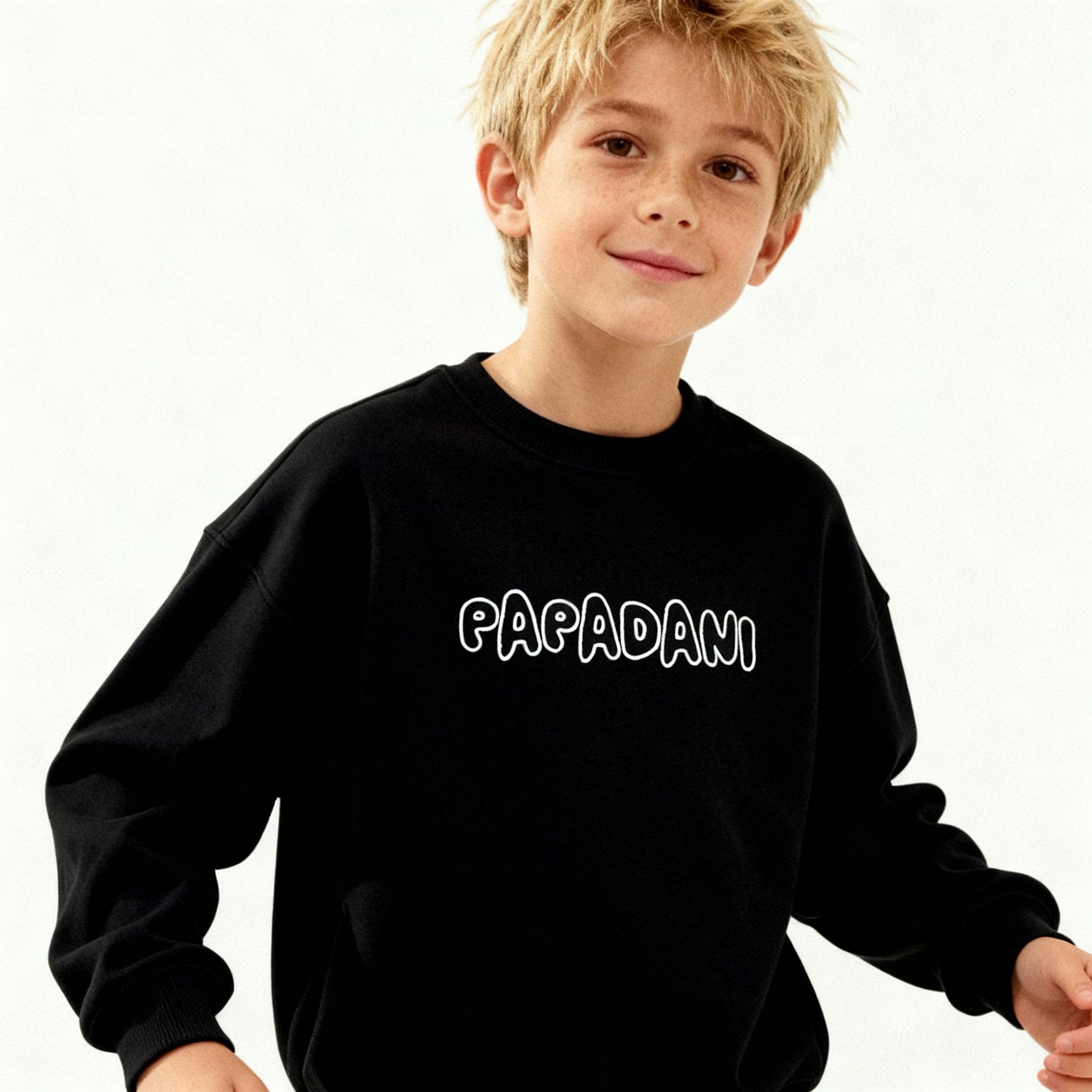 Be the hero | Sweater