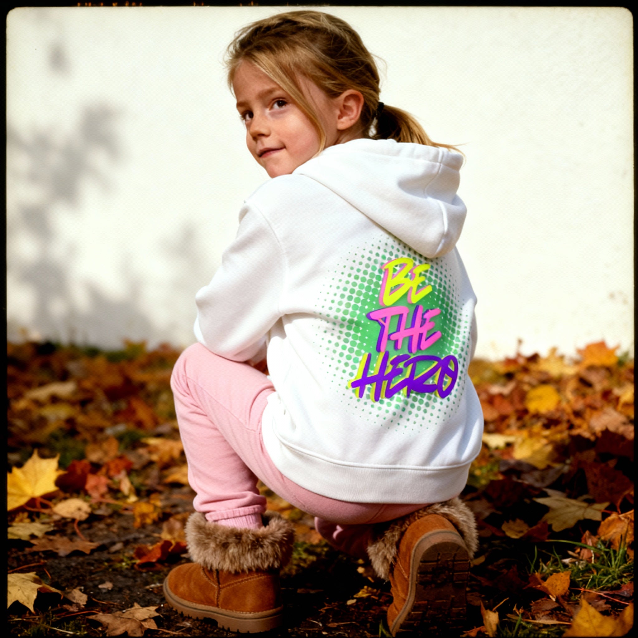 Be the hero | Hoodie