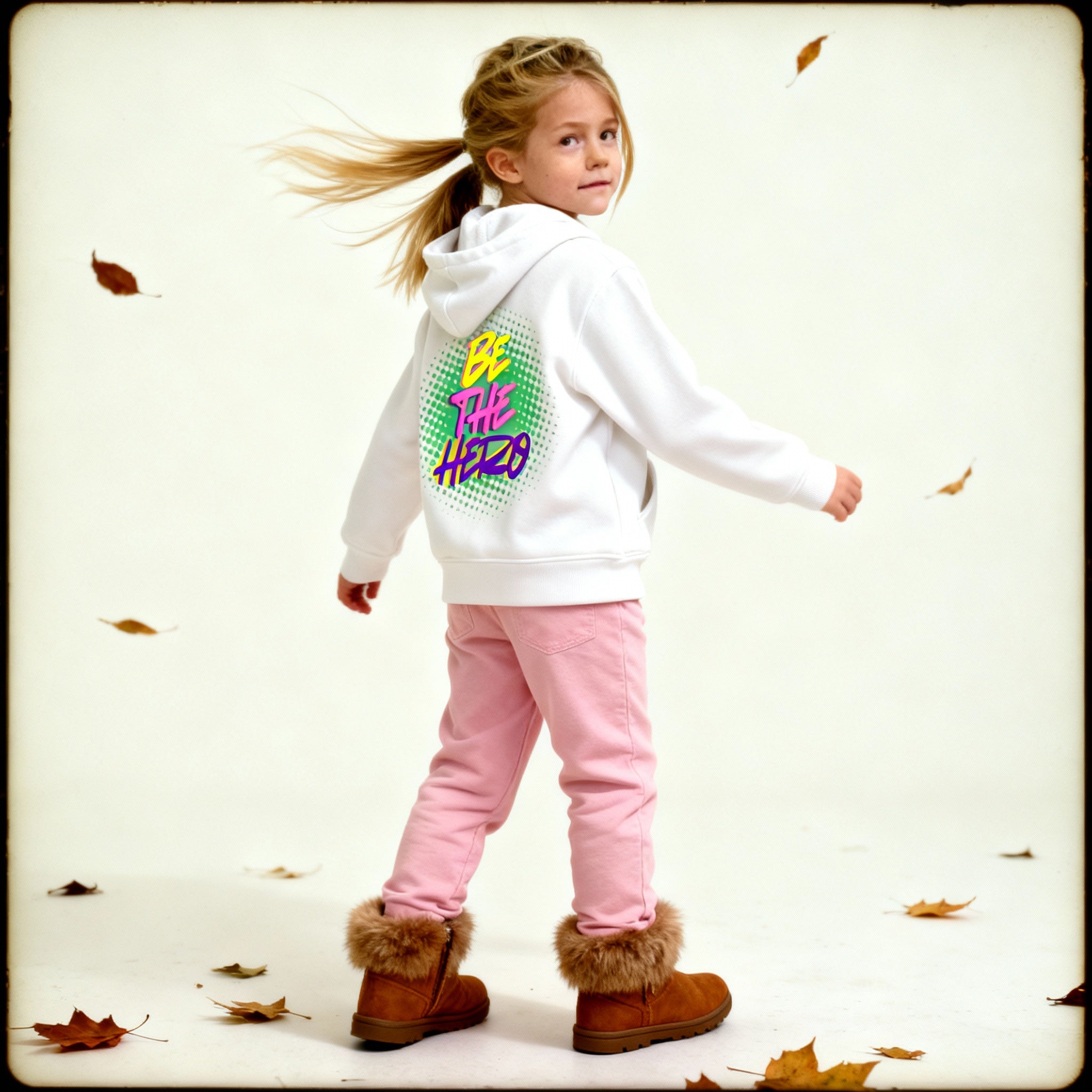 Be the hero | Hoodie