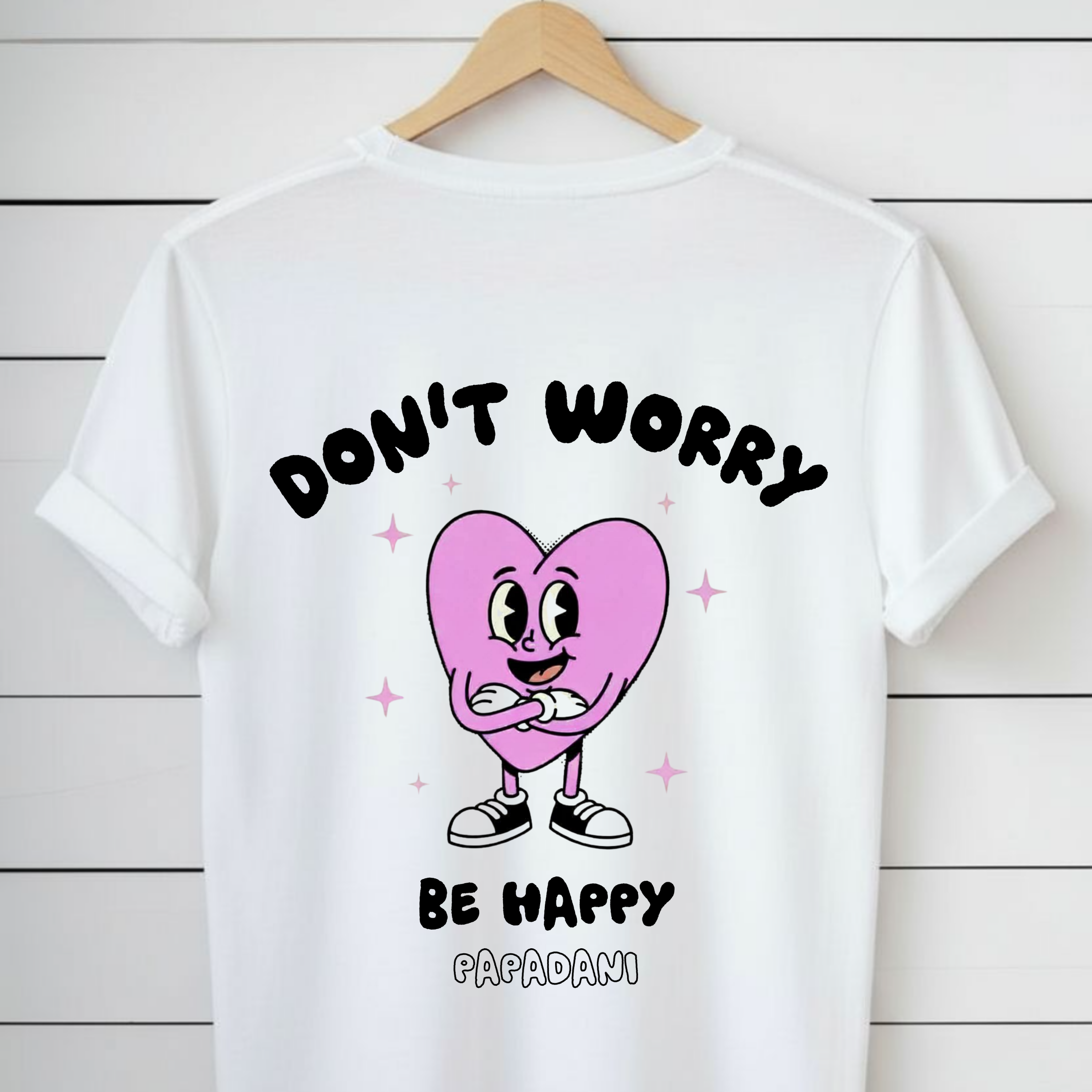 Don't Worry Be Happy | T-shirt