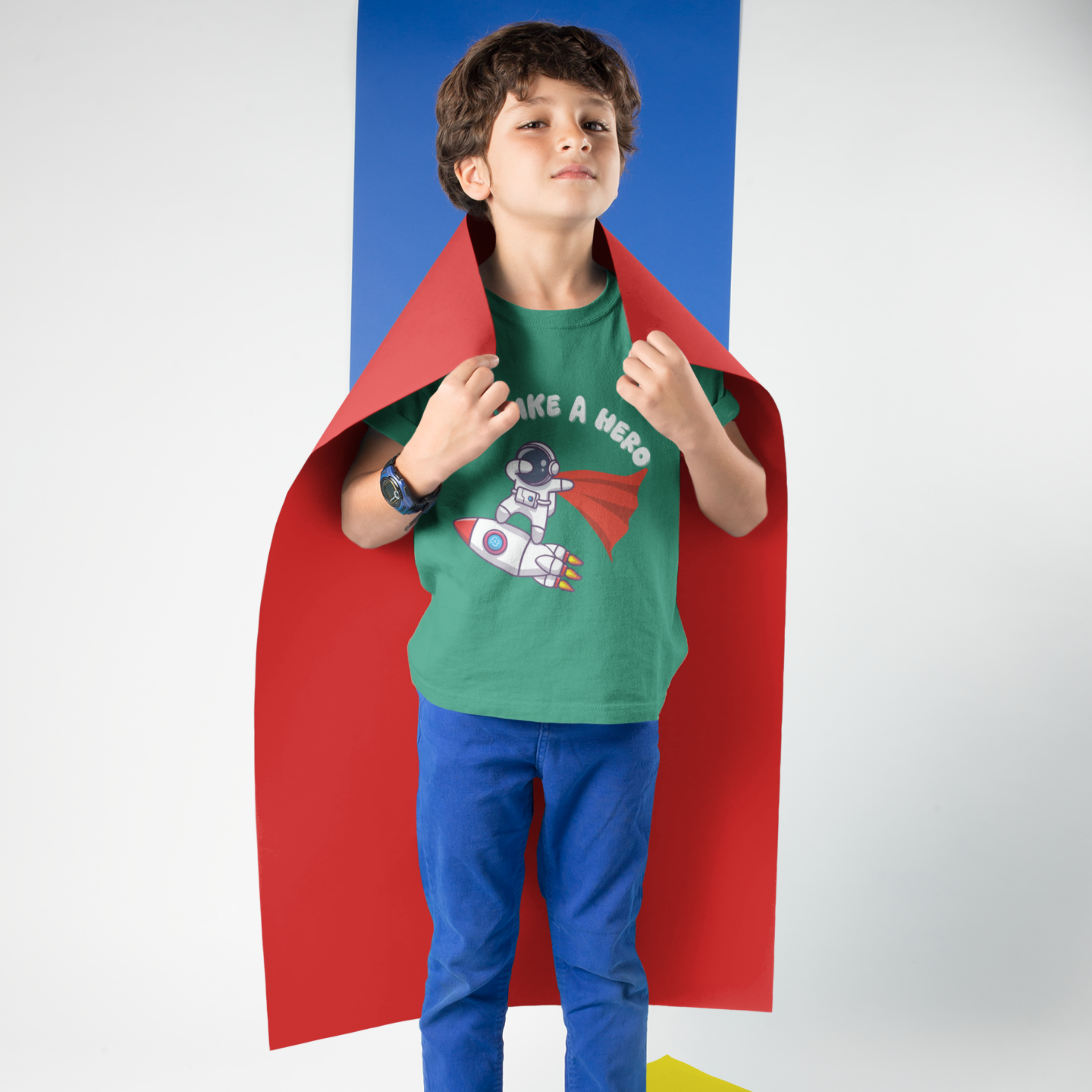 Live Like a Hero | T-shirt