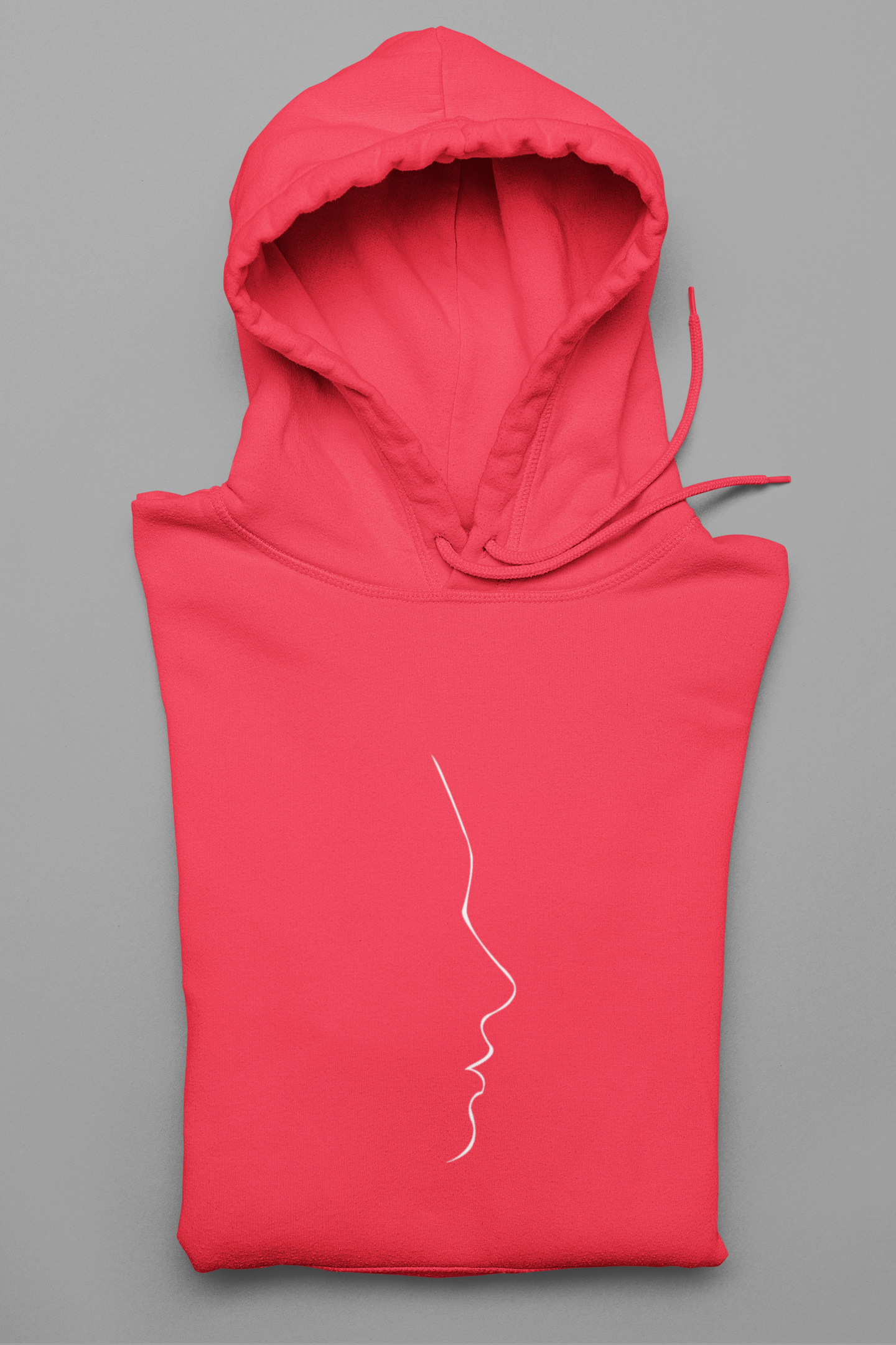 Faceline | Hoodie