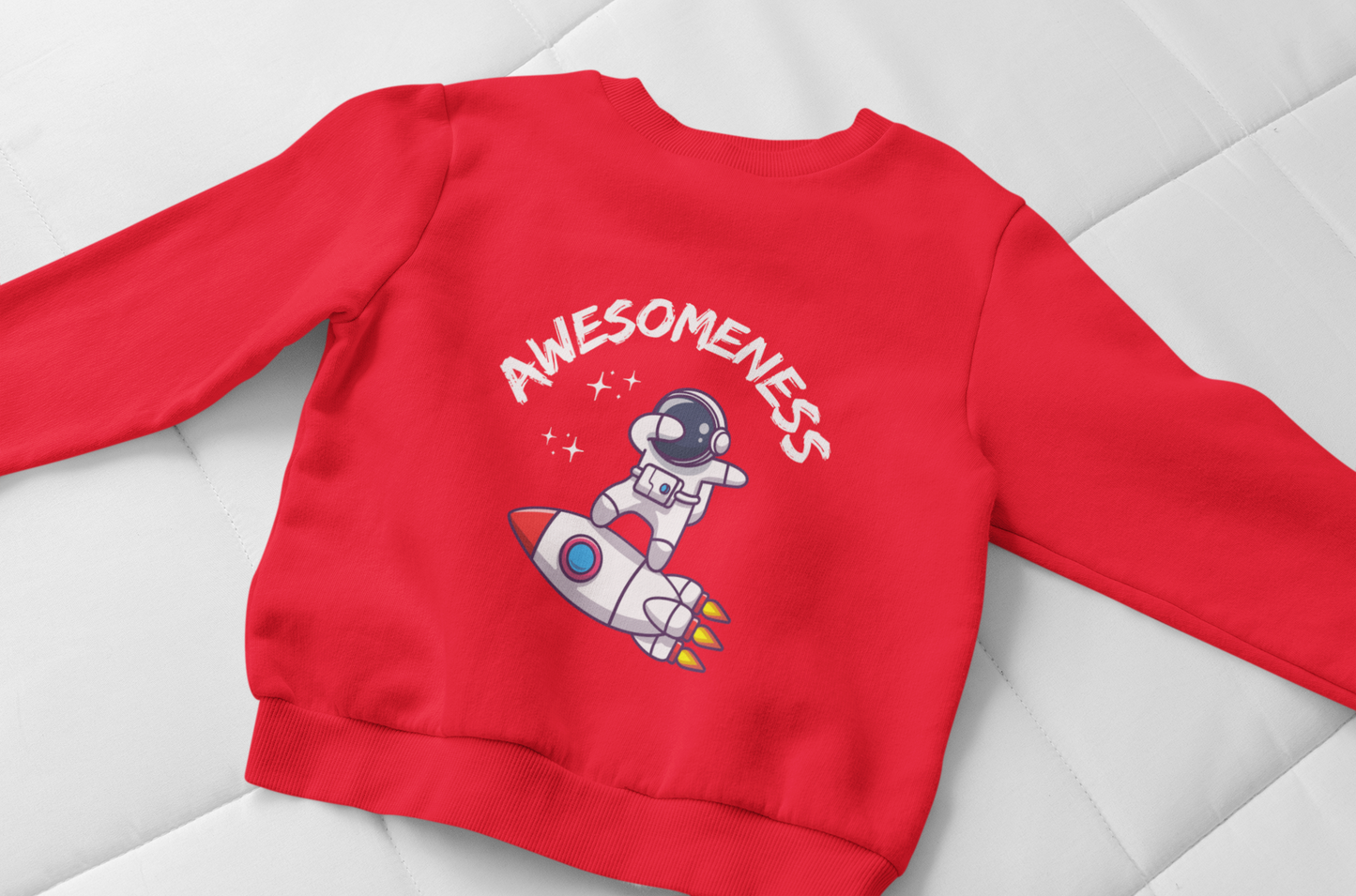 Awesomeness | Kids sweater